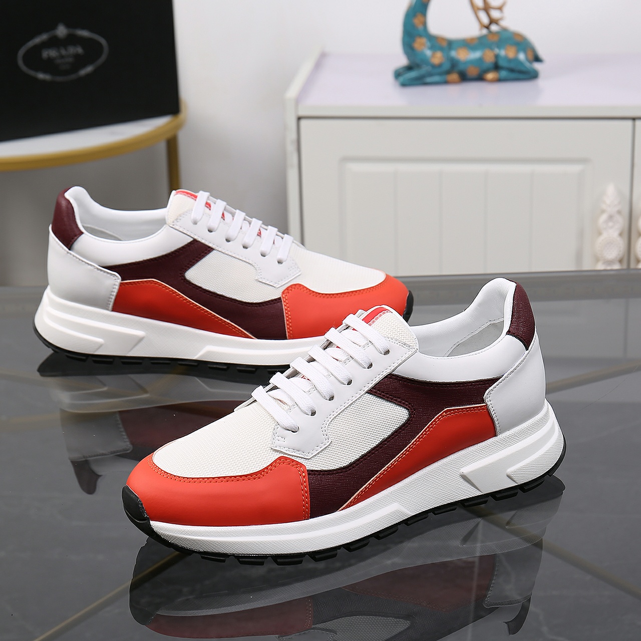 Prada shoes