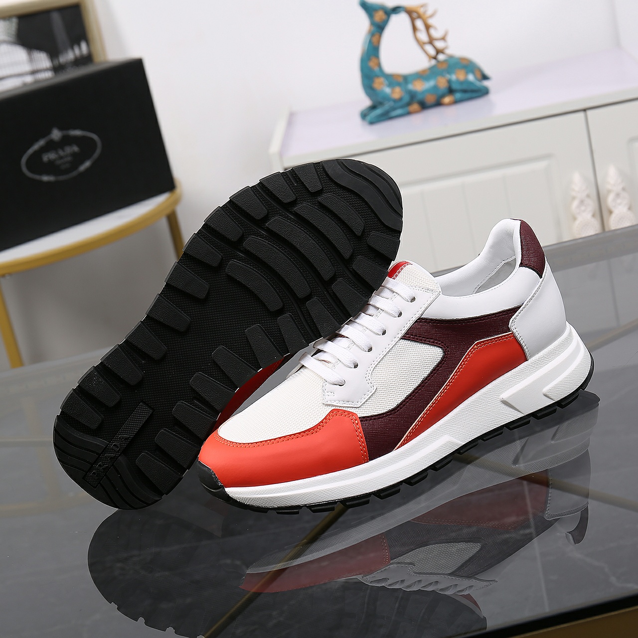 Prada shoes