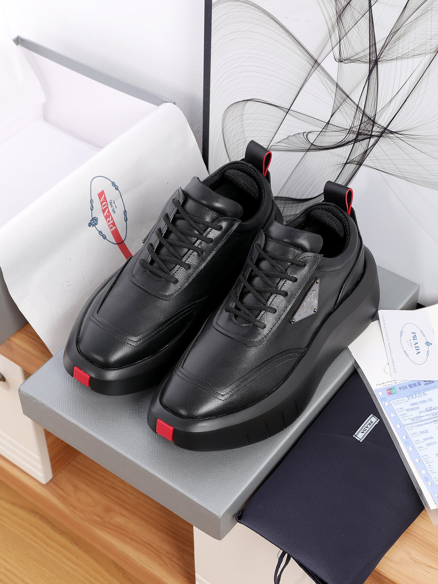 Prada shoes