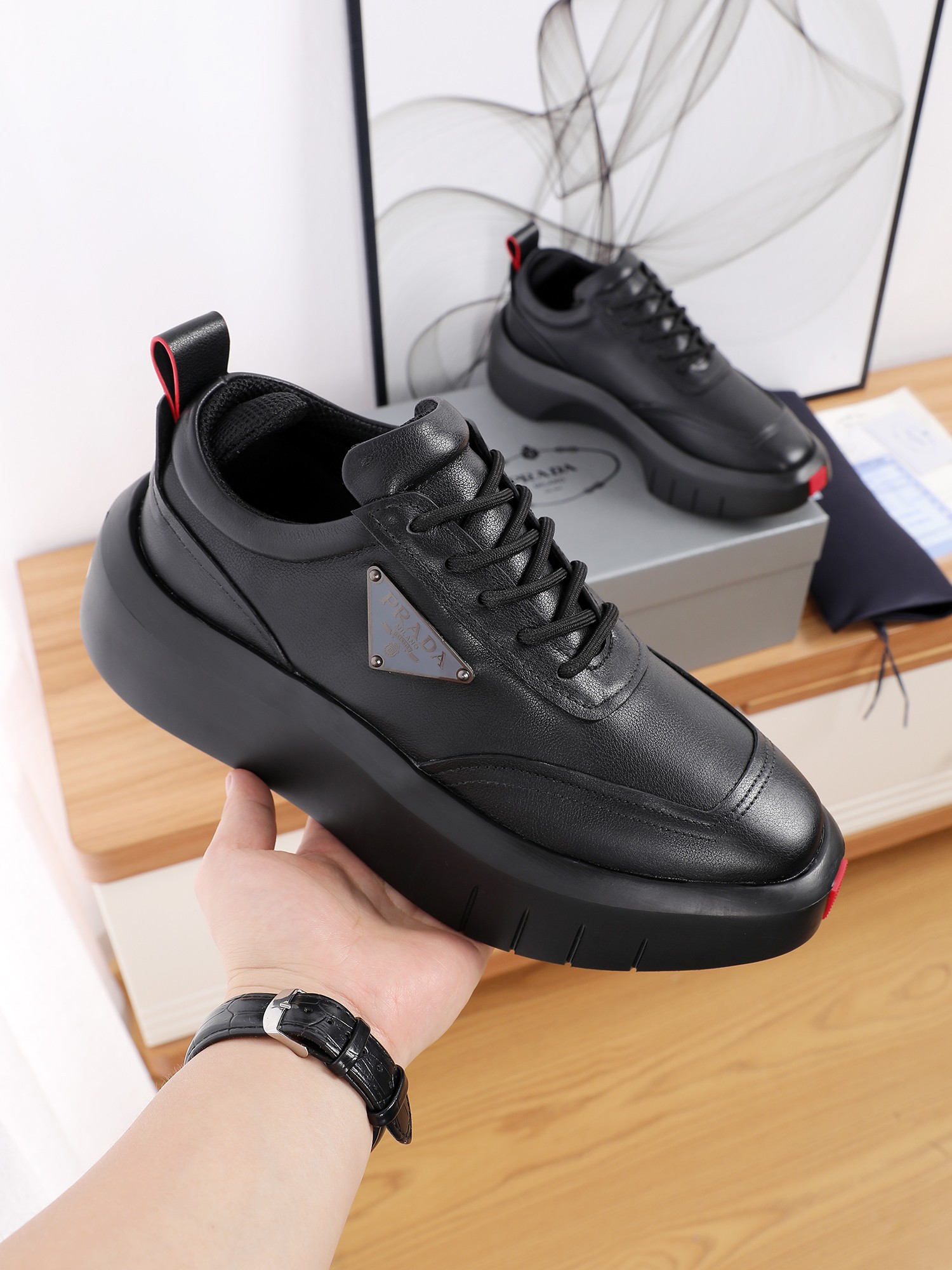Prada shoes