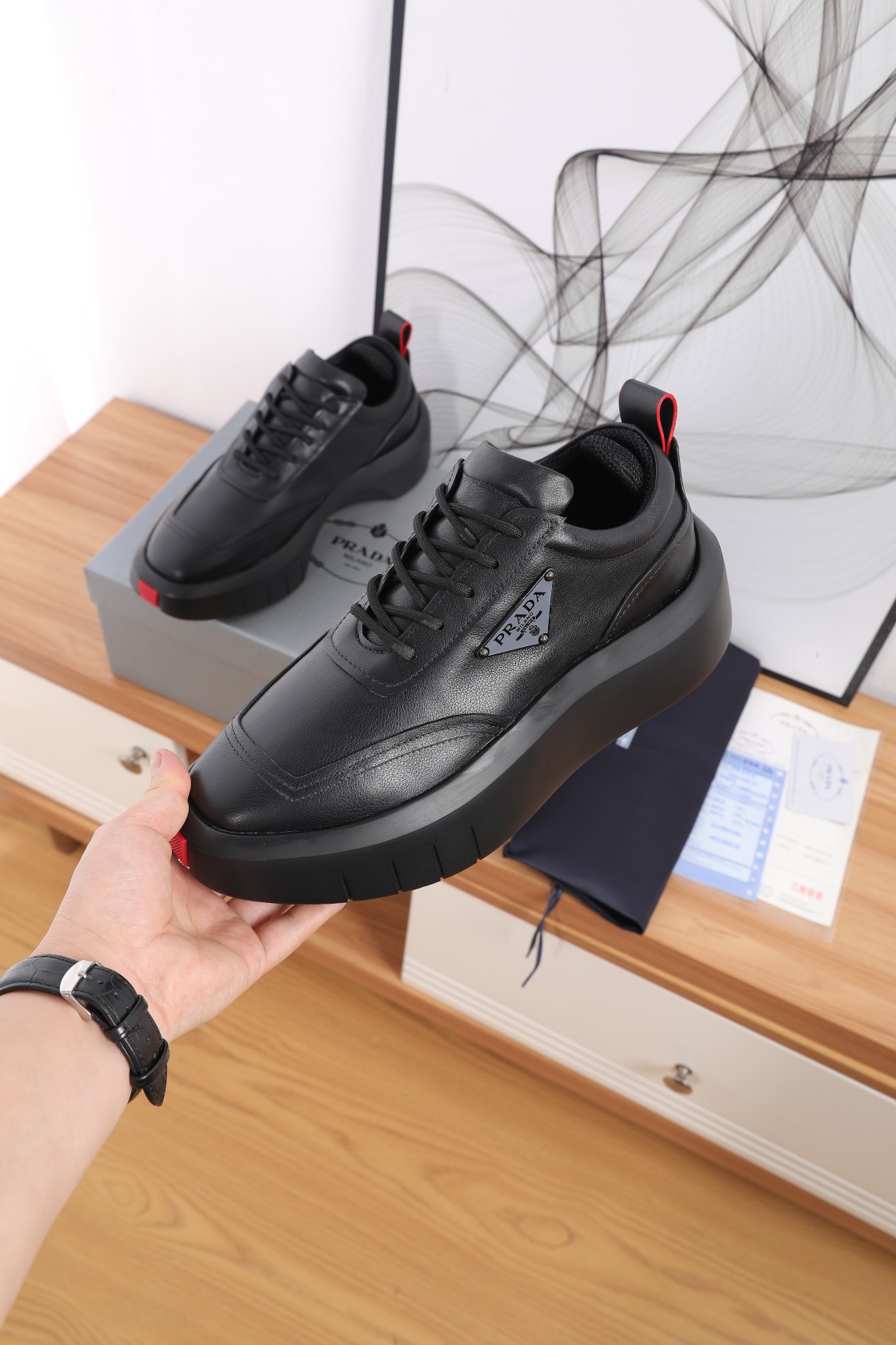 Prada shoes