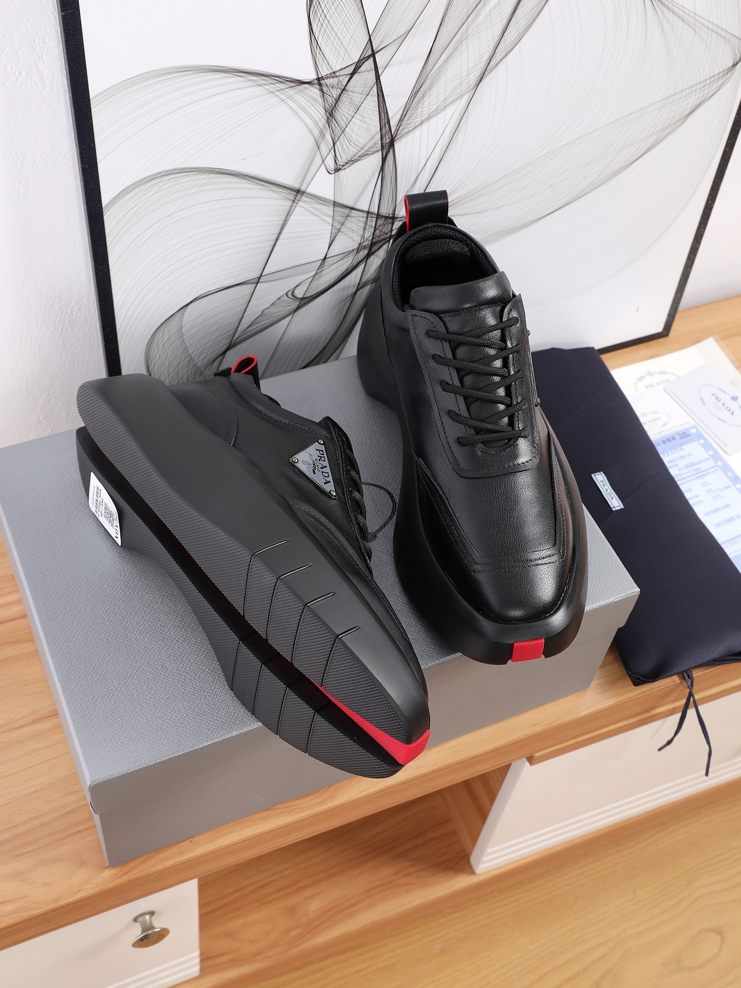 Prada shoes