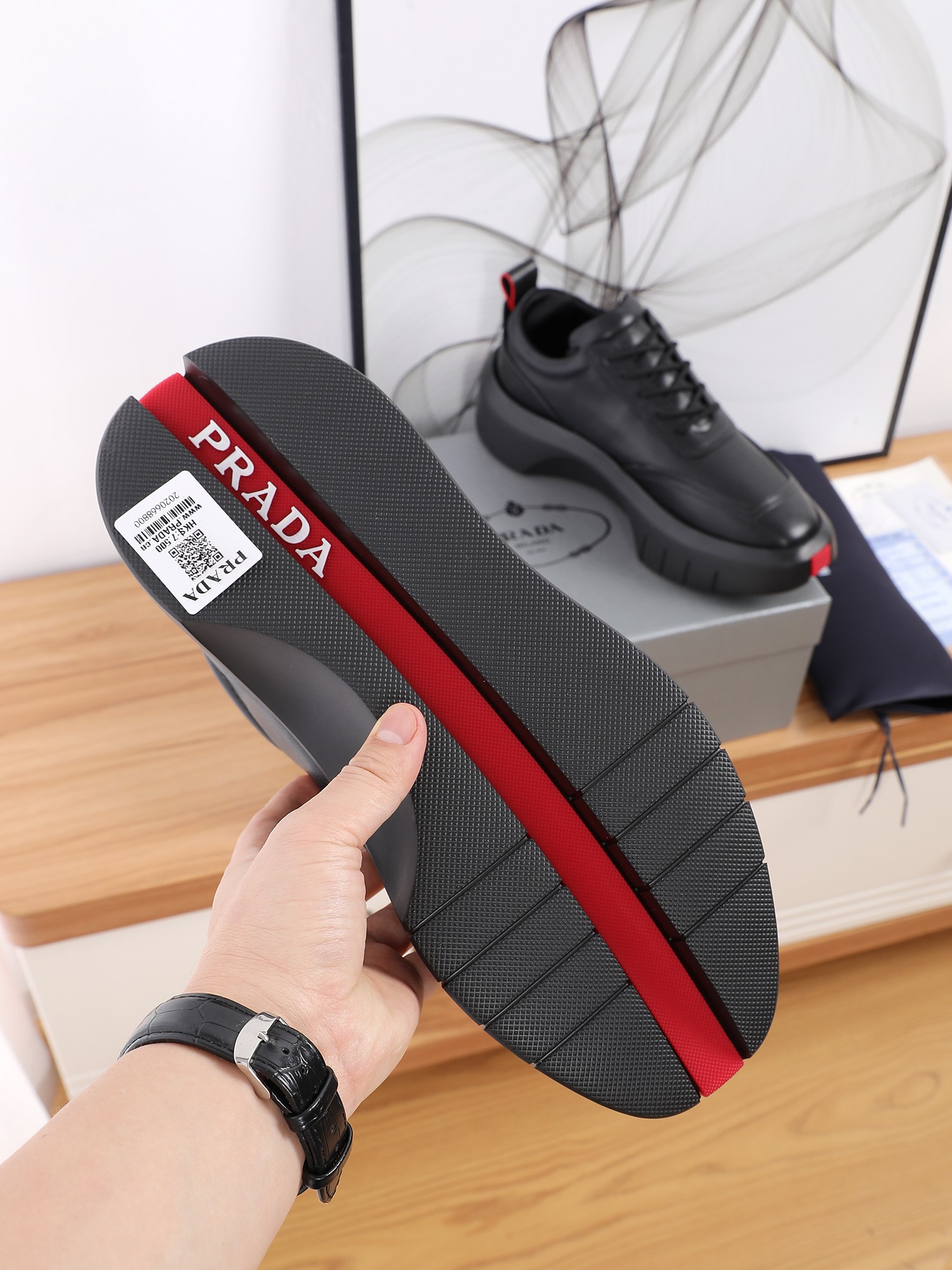 Prada shoes