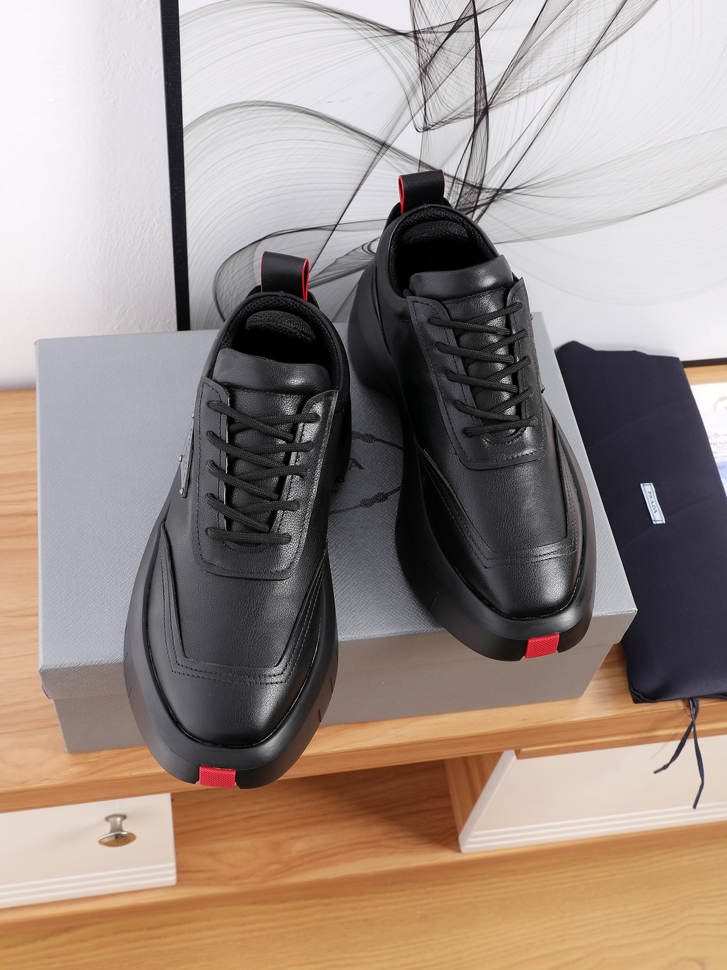 Prada shoes
