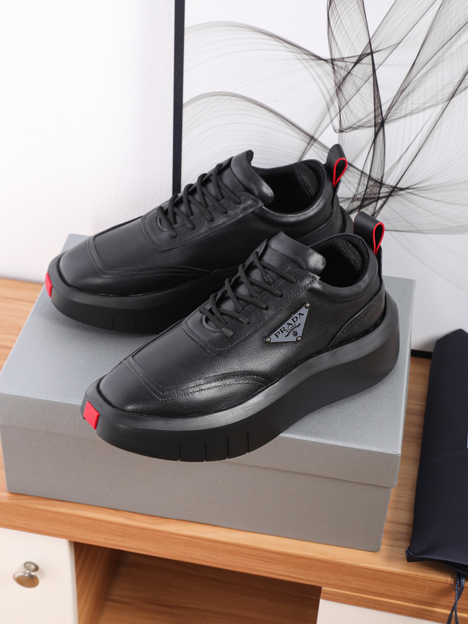 Prada shoes