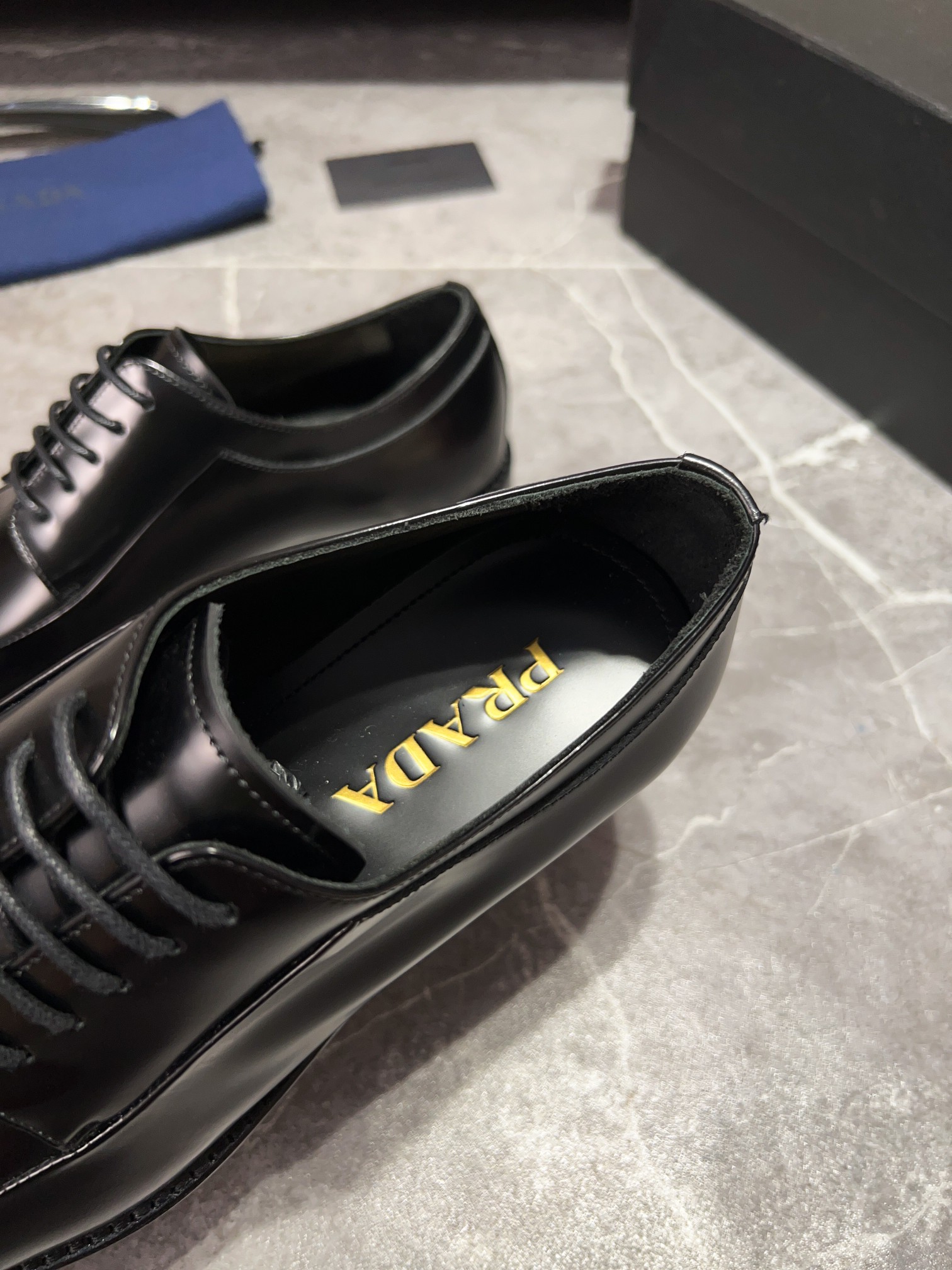 Prada shoes