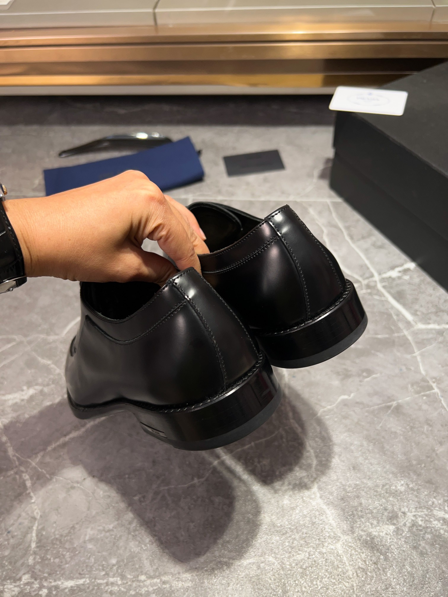 Prada shoes