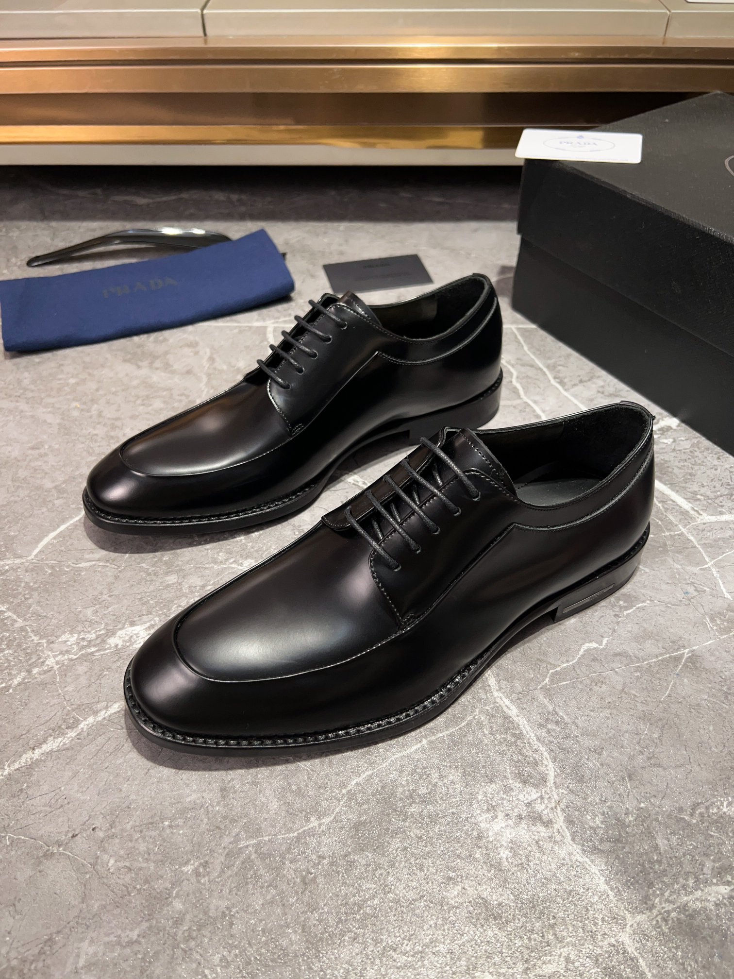 Prada shoes