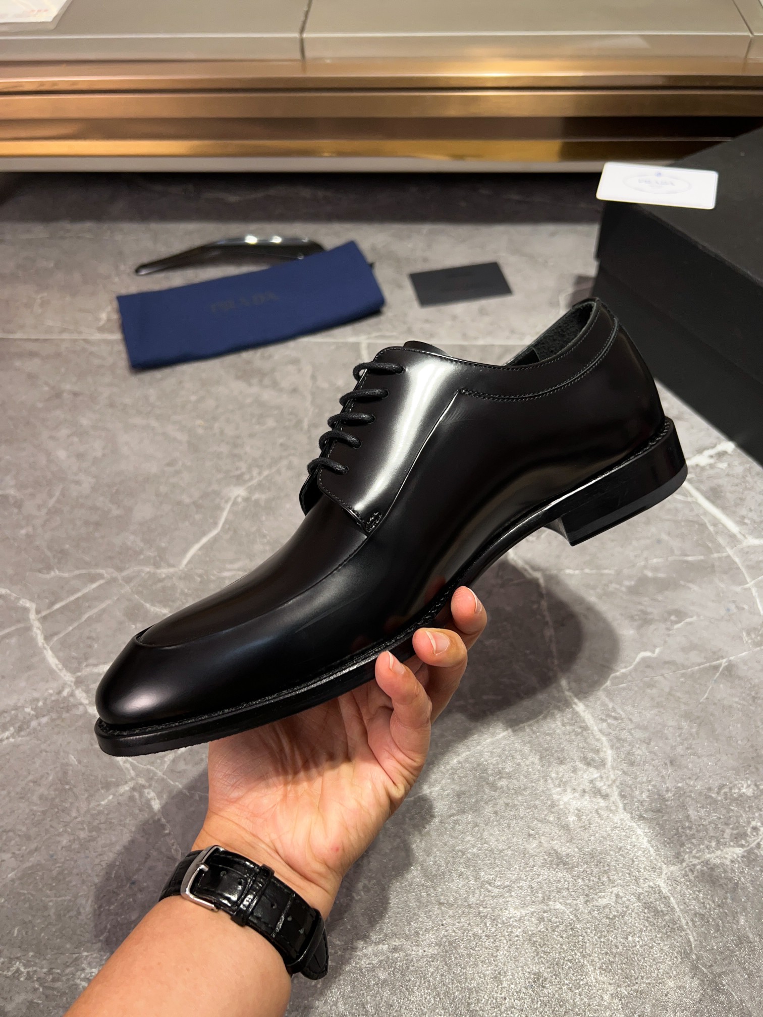 Prada shoes