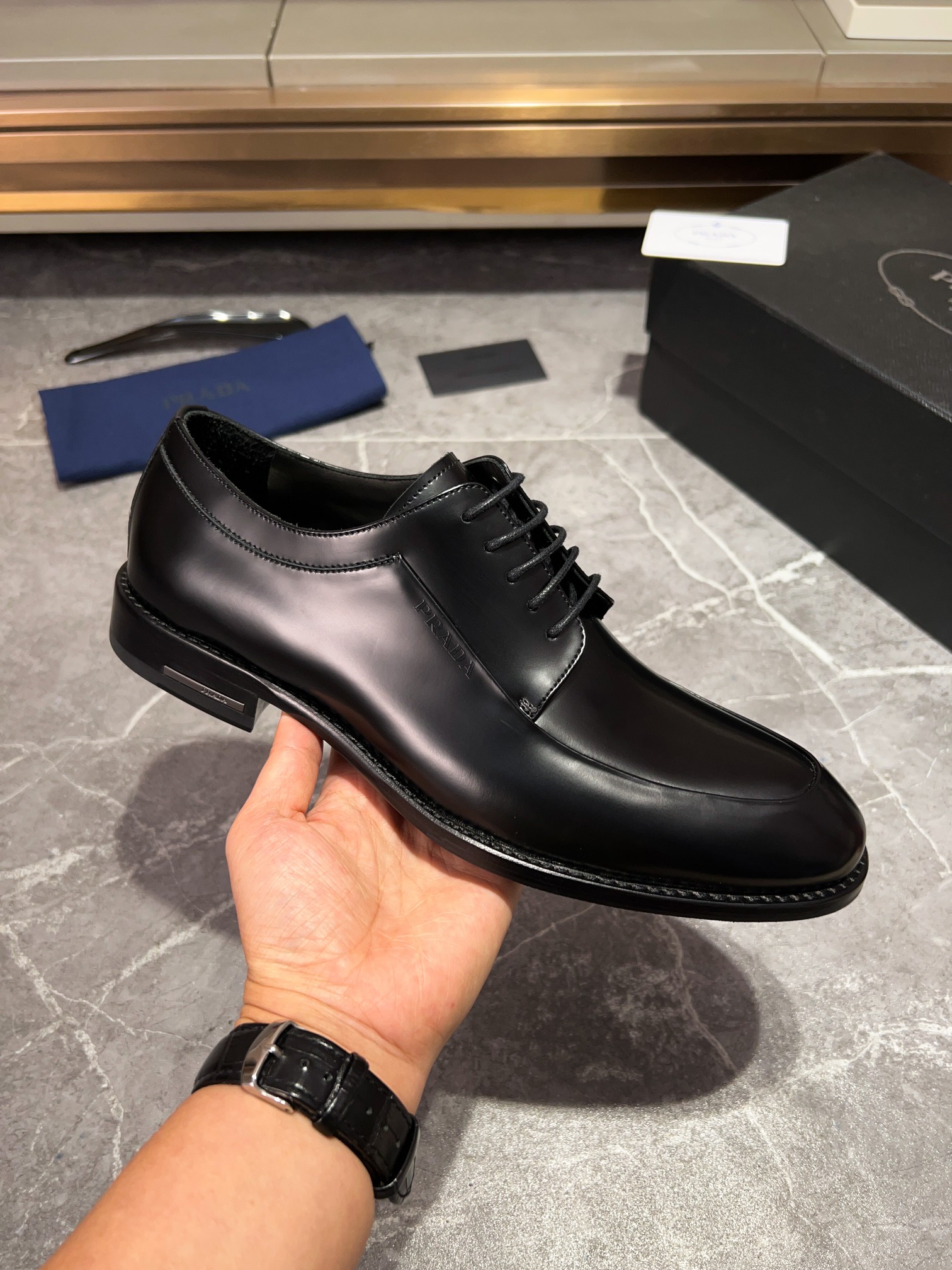 Prada shoes