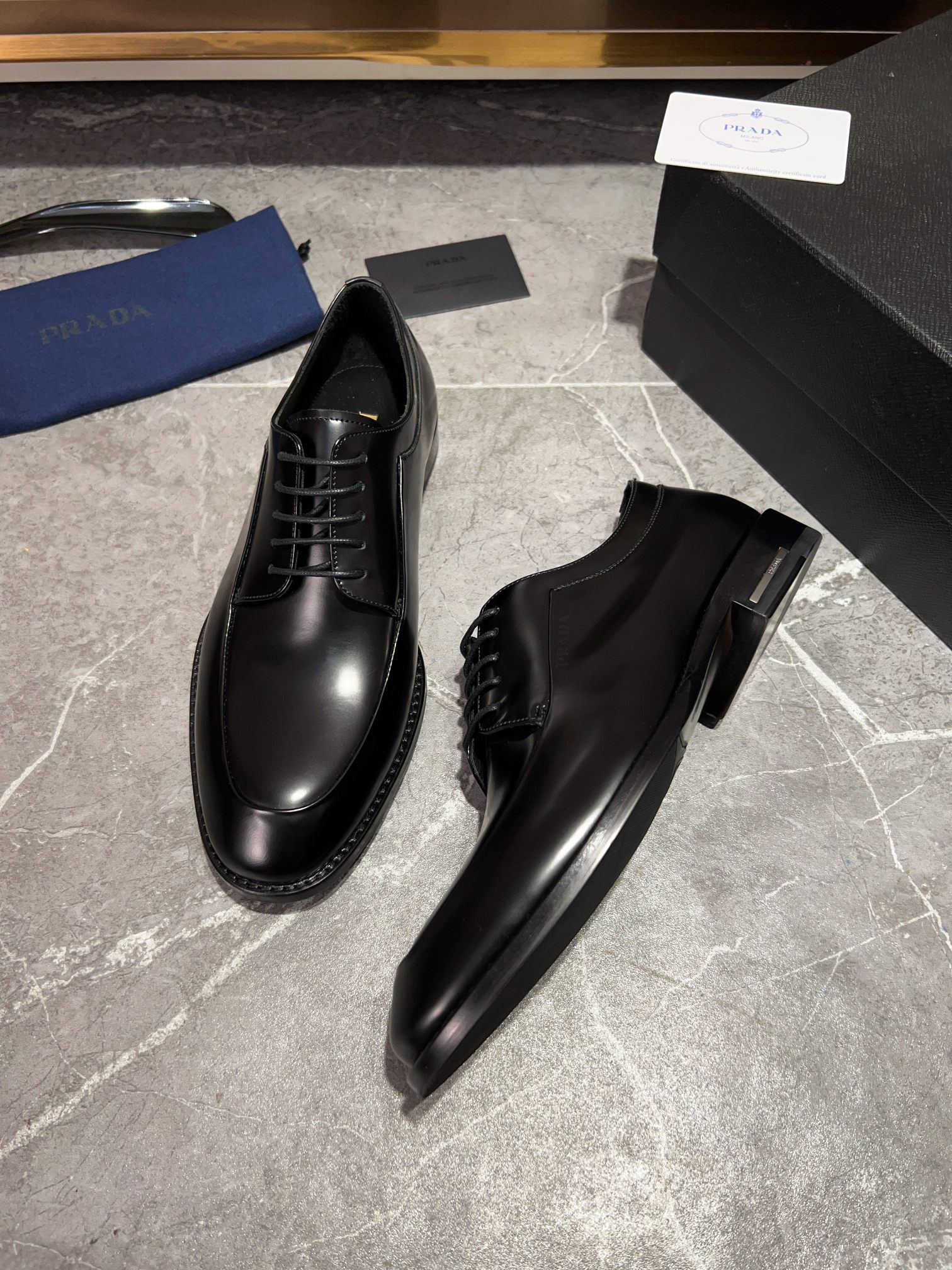 Prada shoes