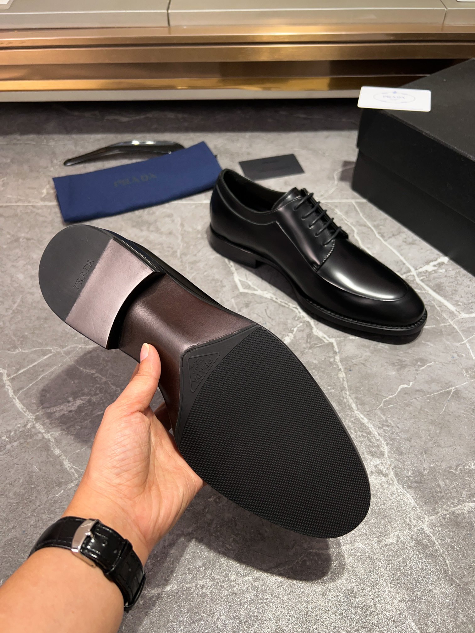 Prada shoes