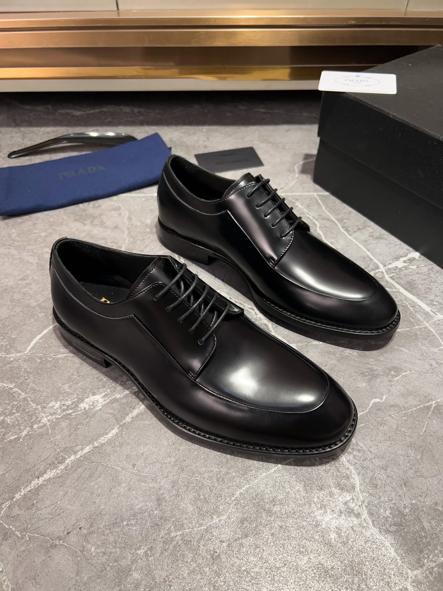 Prada shoes