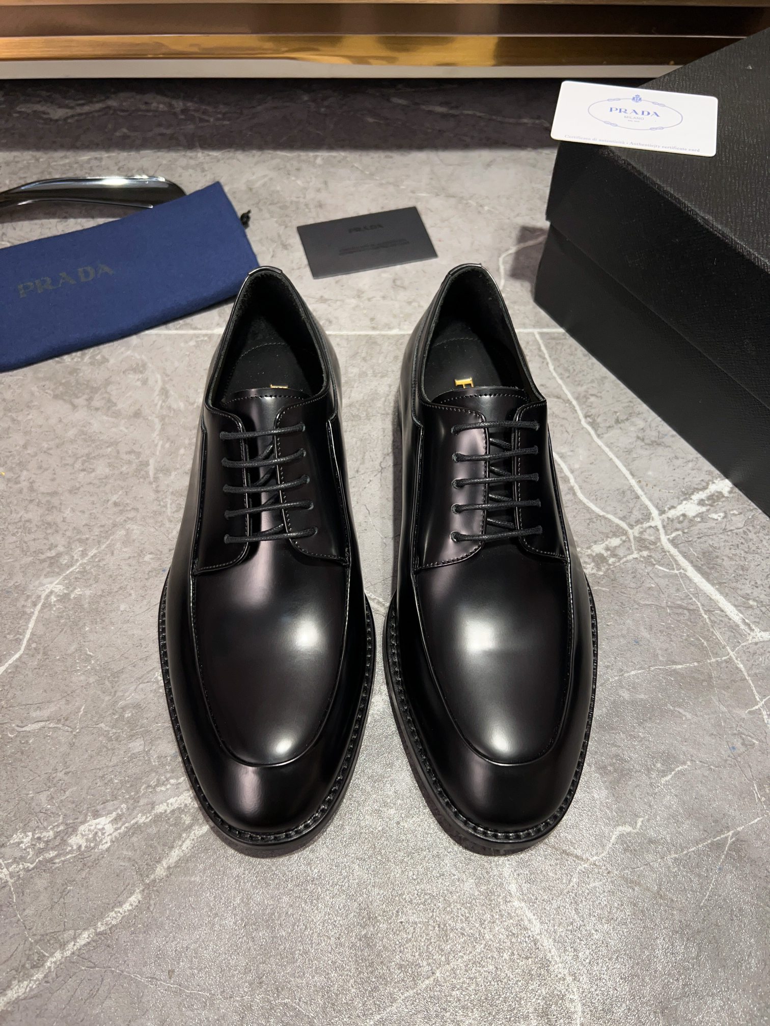 Prada shoes