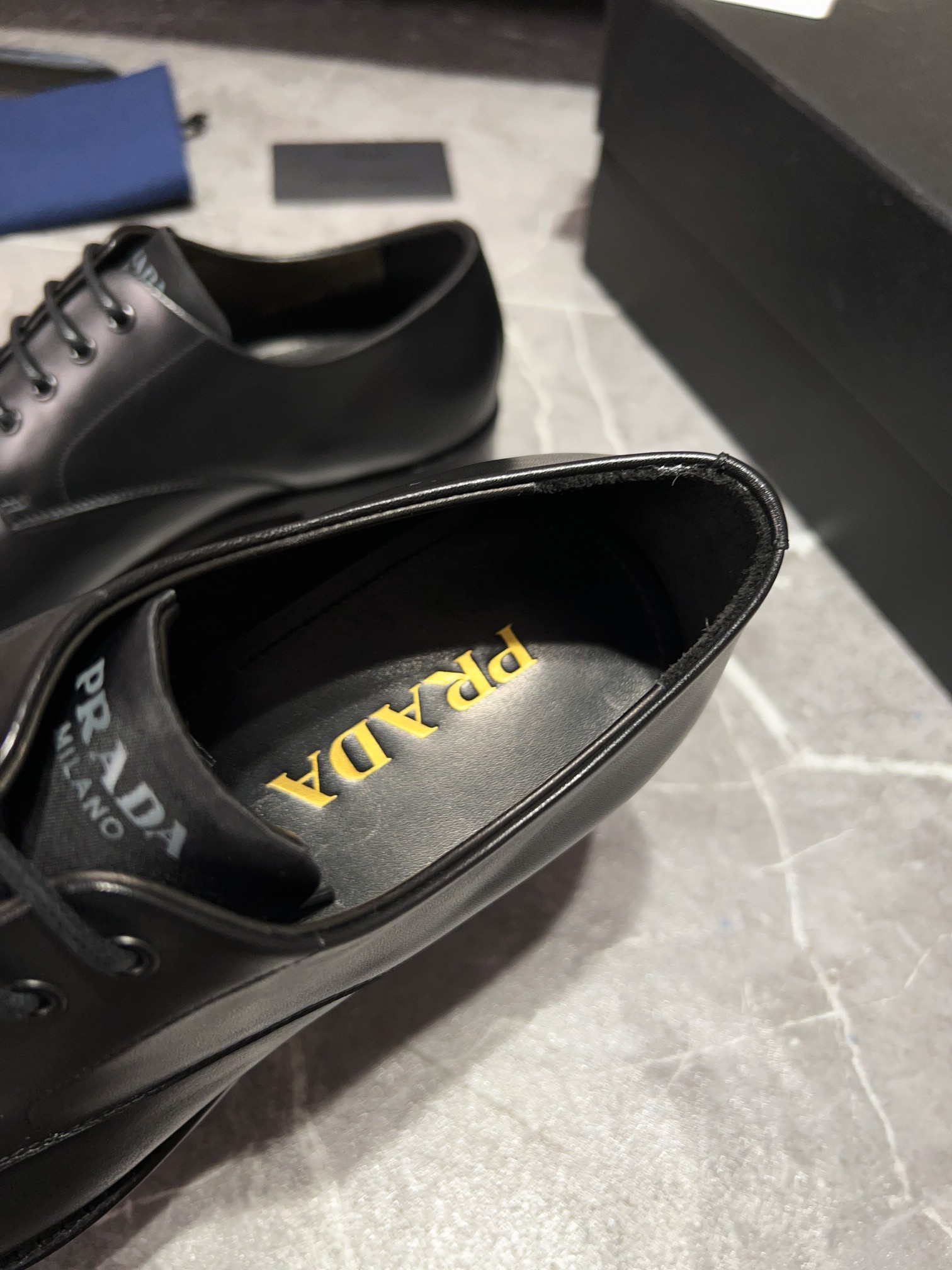 Prada shoes