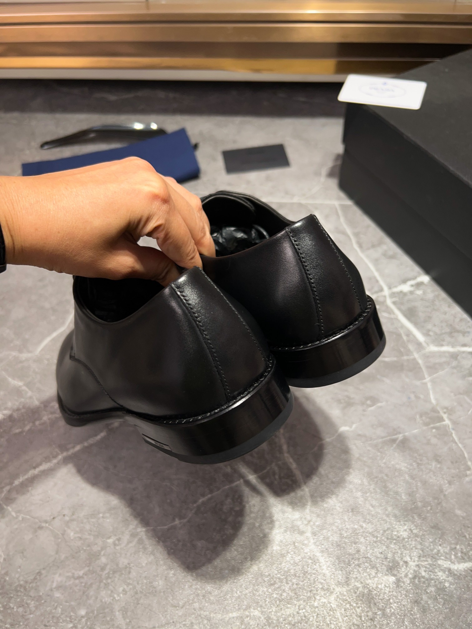 Prada shoes