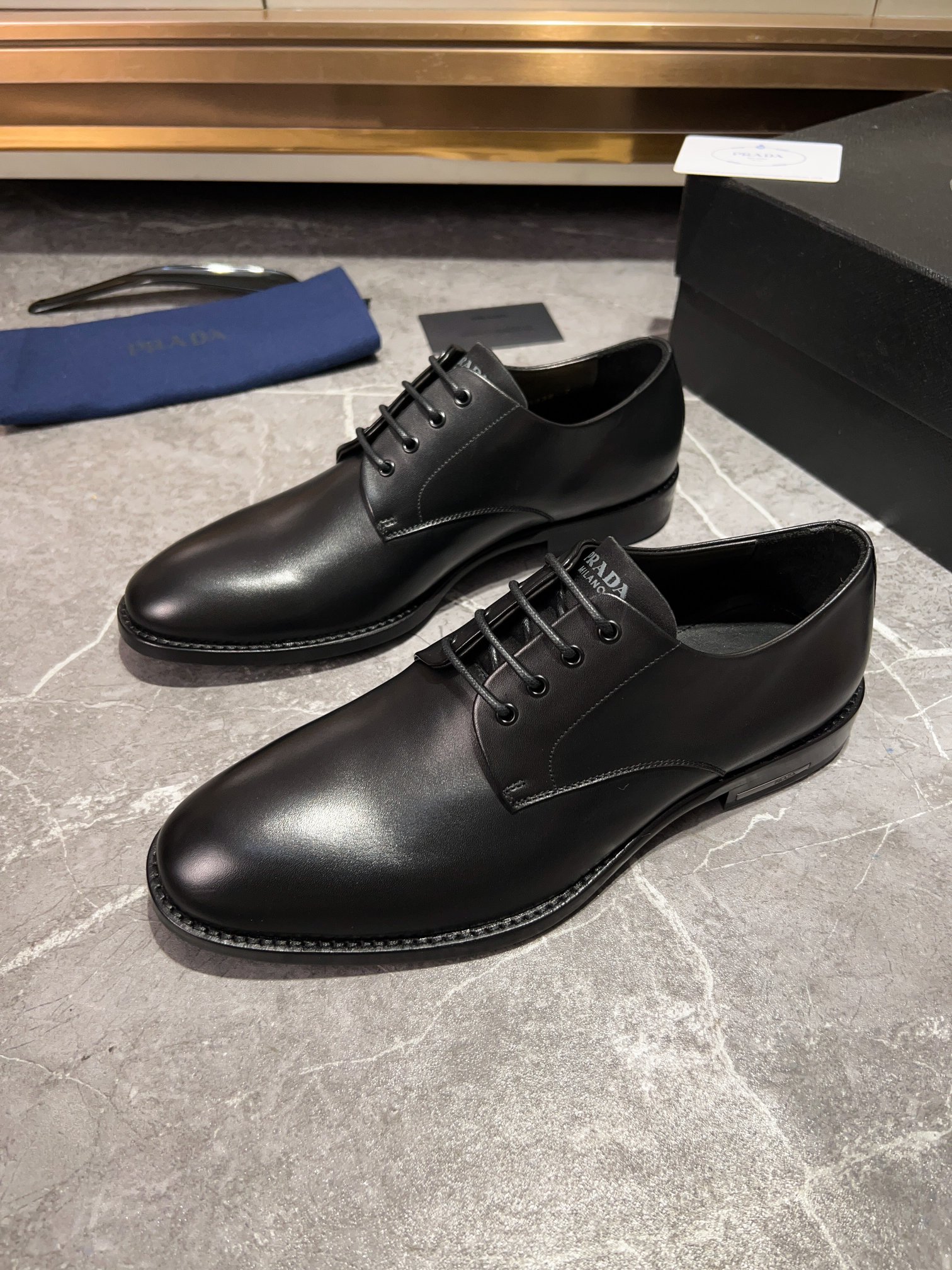 Prada shoes
