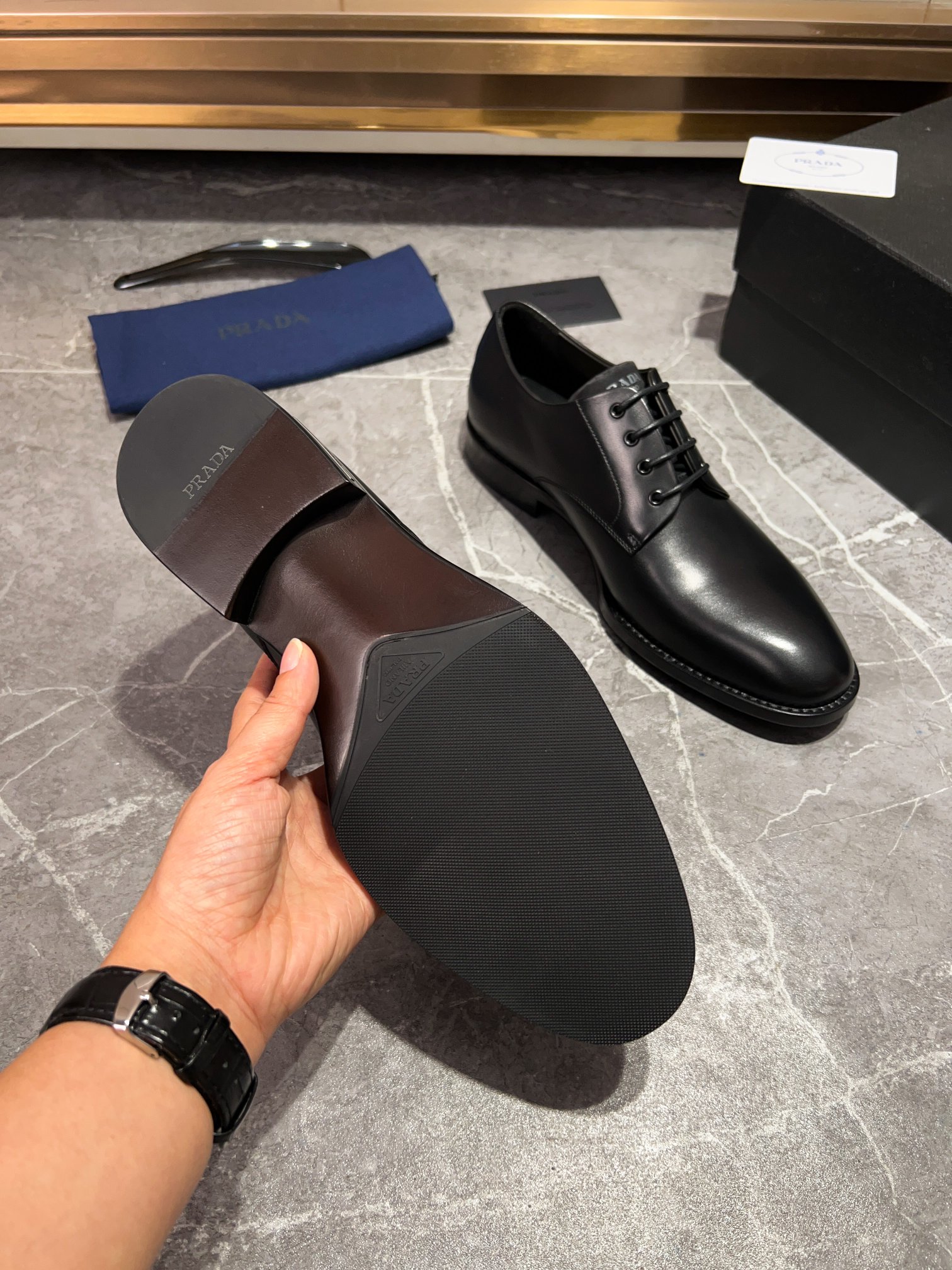 Prada shoes