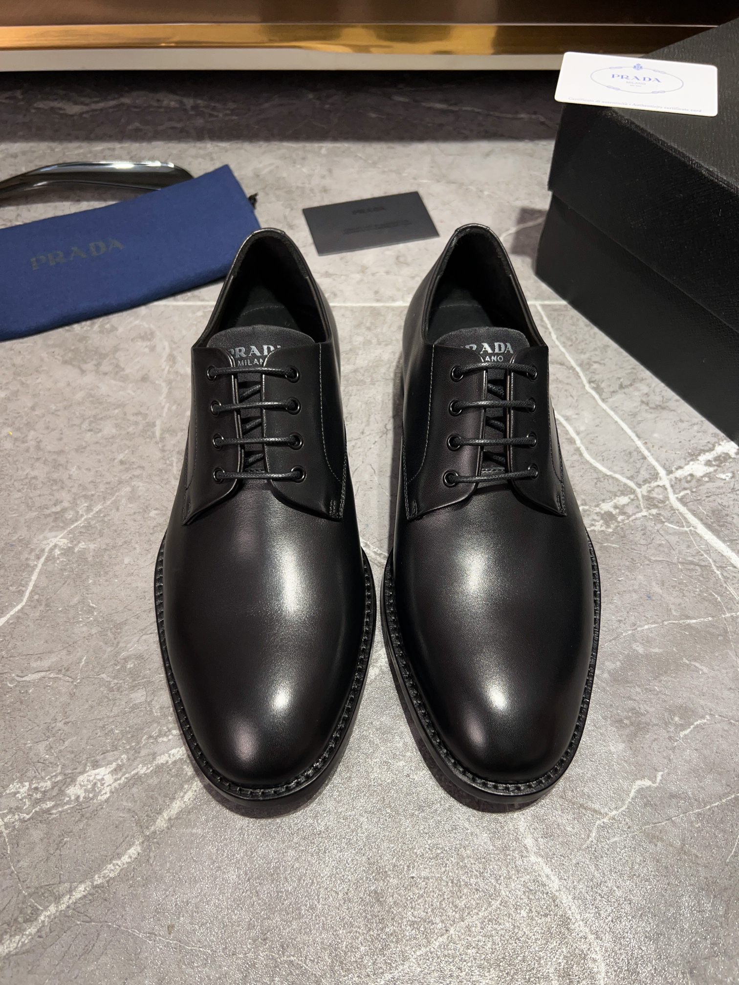 Prada shoes
