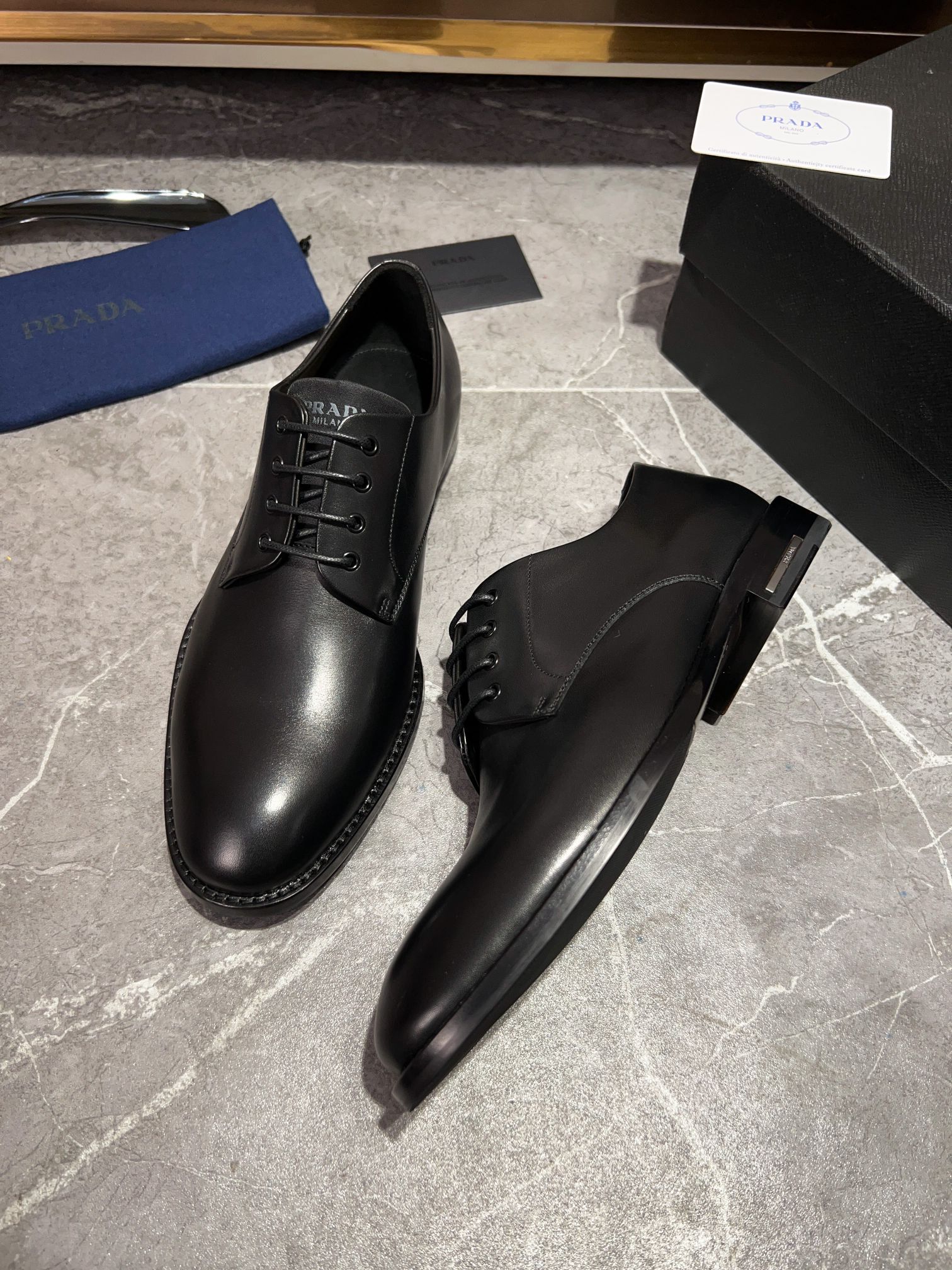 Prada shoes