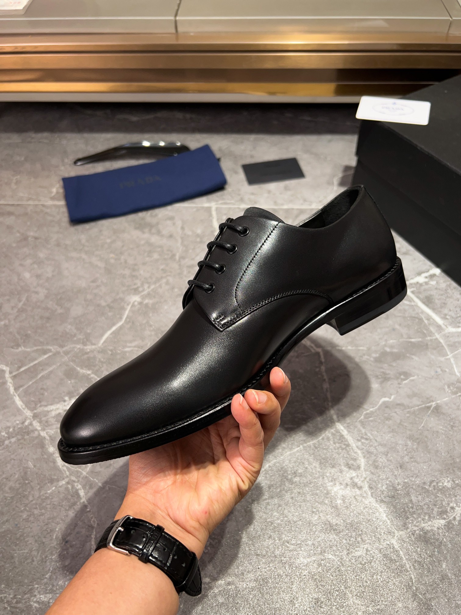 Prada shoes