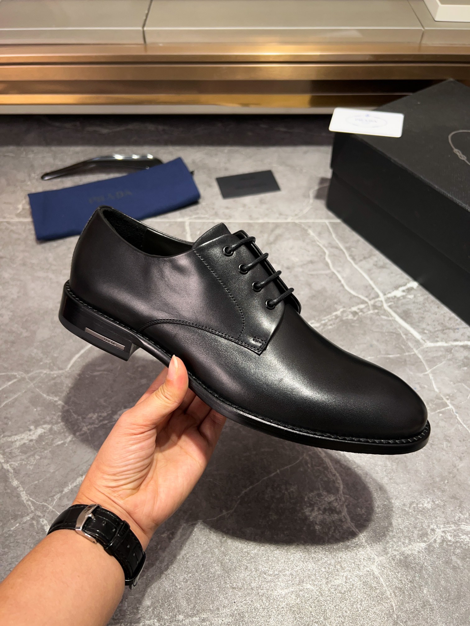 Prada shoes