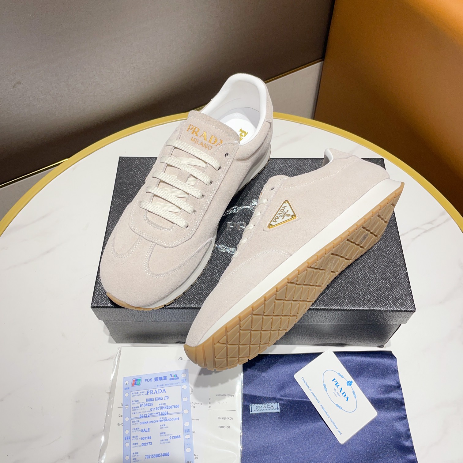 Prada shoes