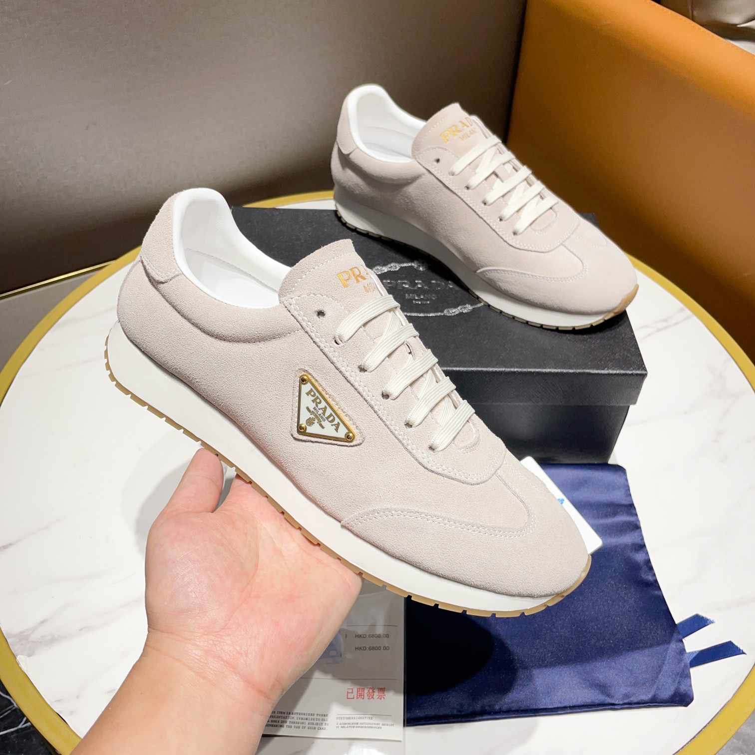 Prada shoes