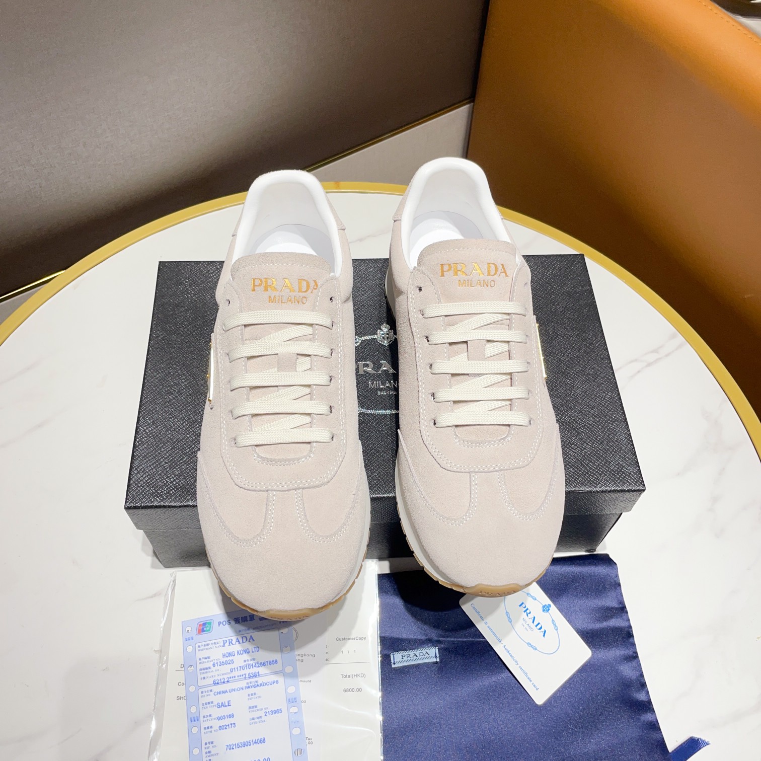 Prada shoes
