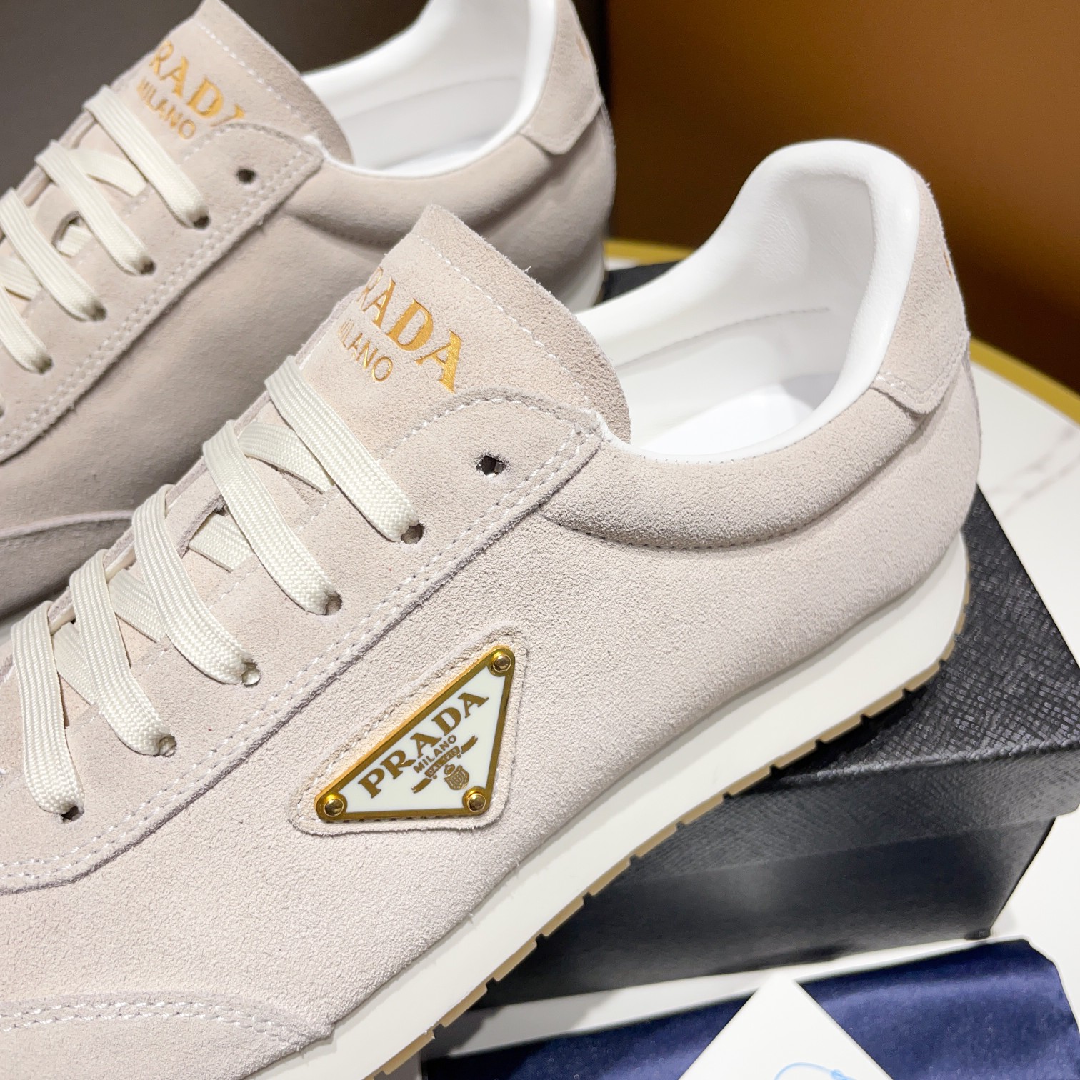 Prada shoes