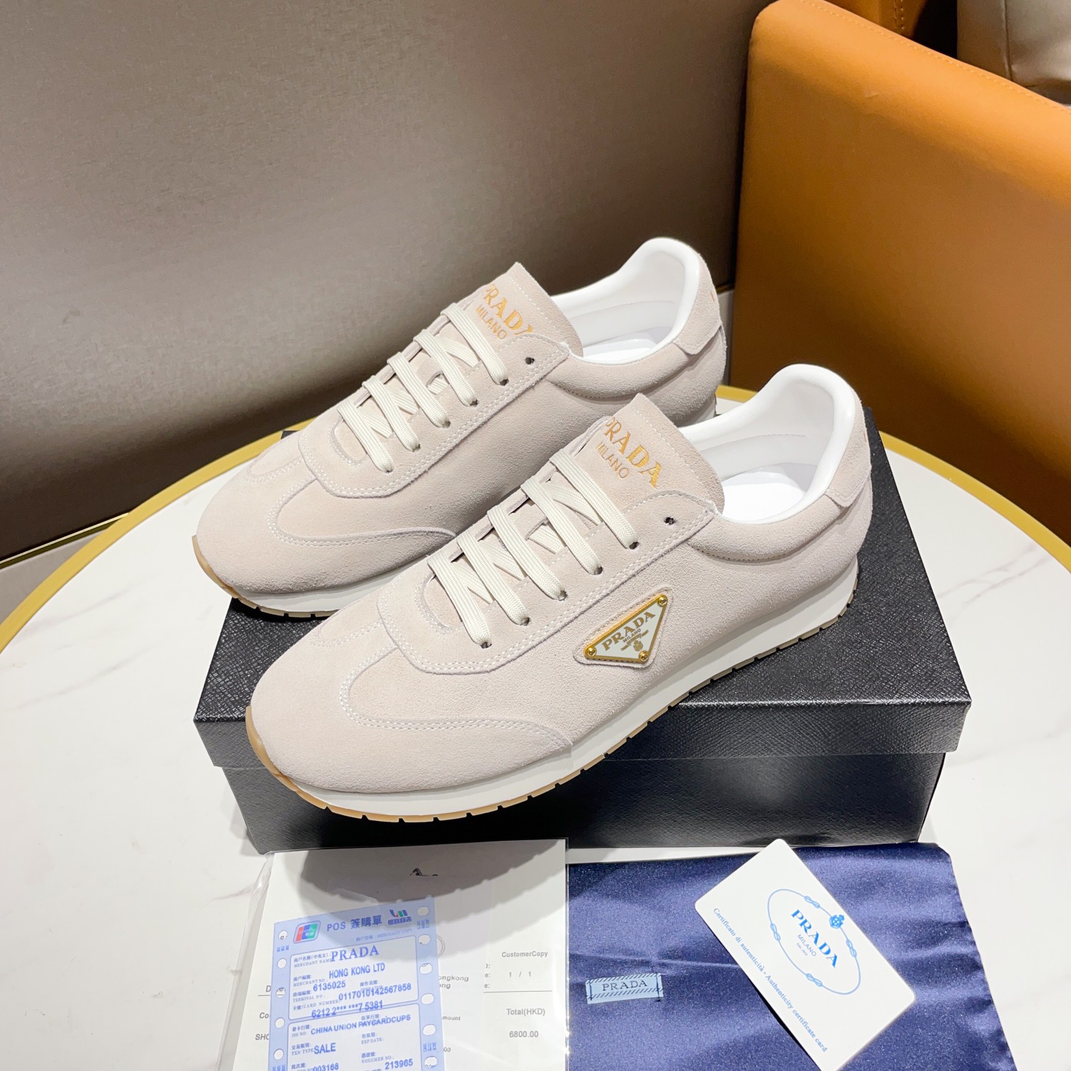 Prada shoes