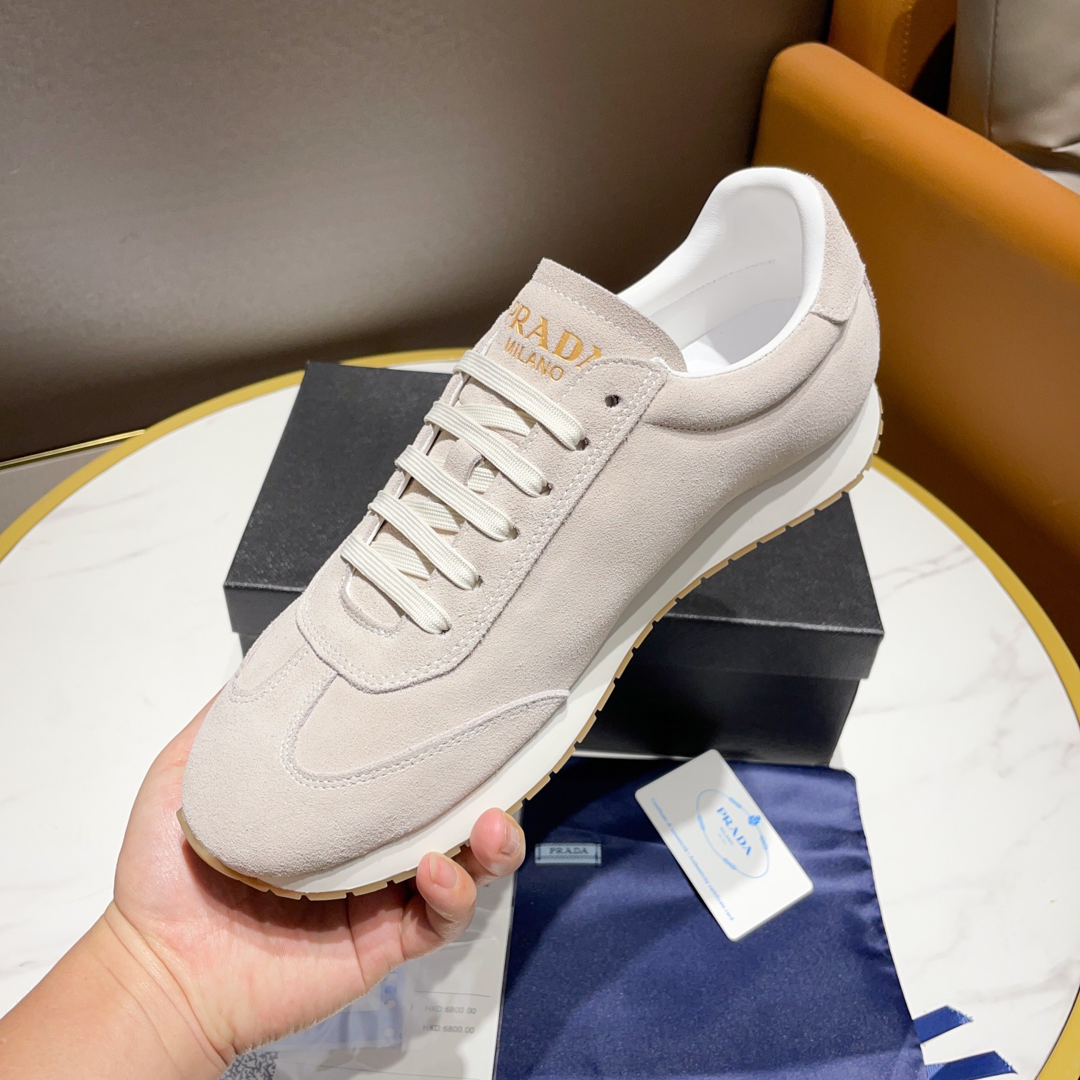 Prada shoes