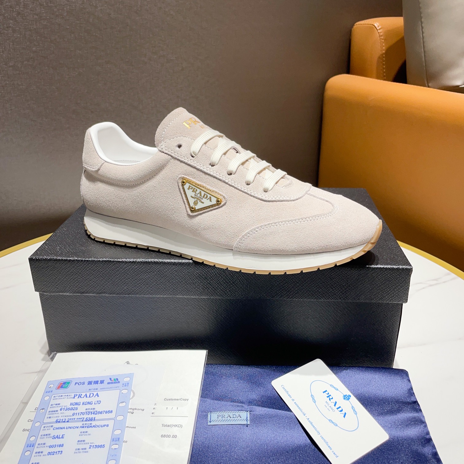 Prada shoes