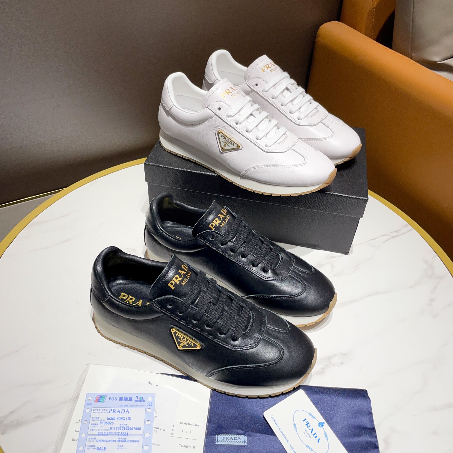 Prada shoes