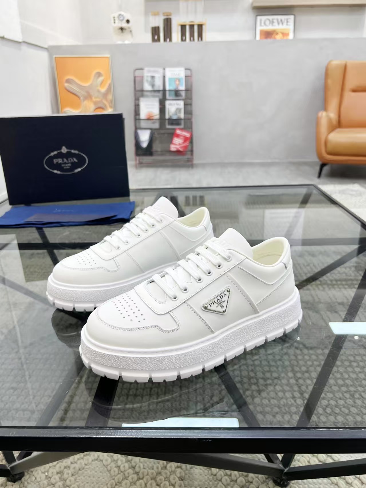 Prada shoes