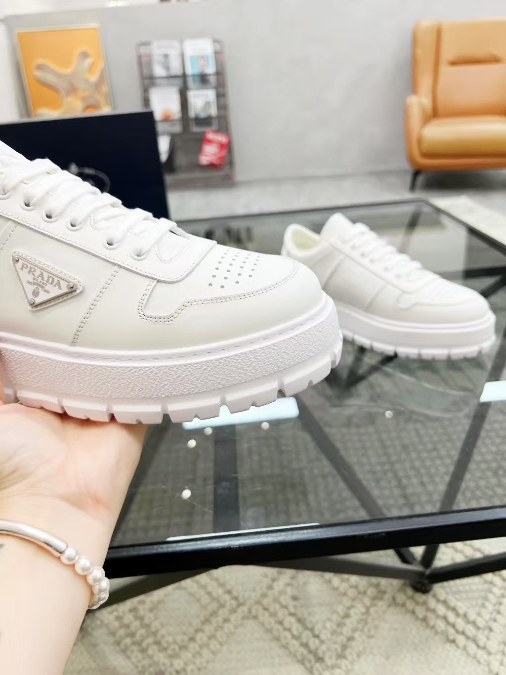 Prada shoes