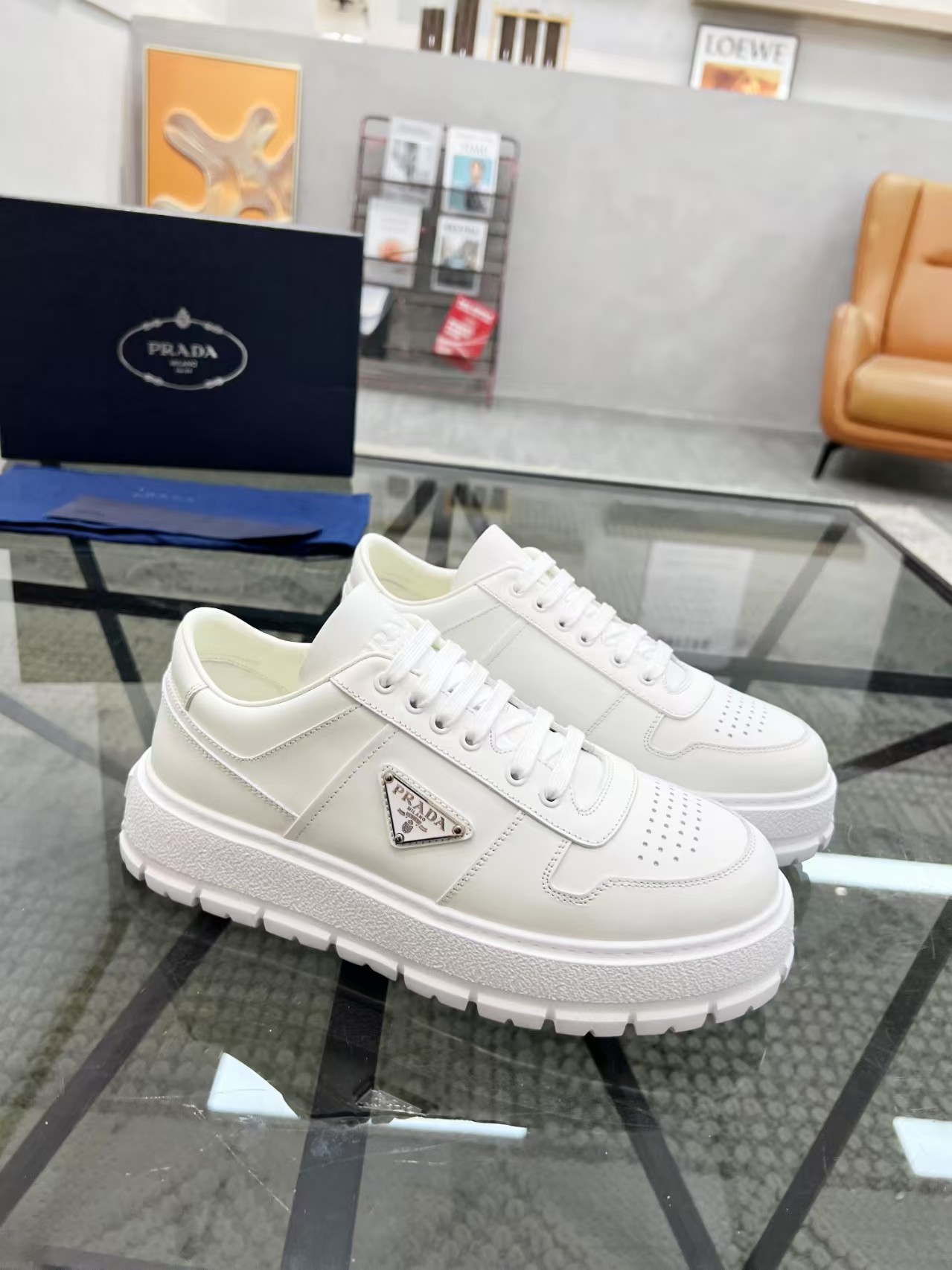 Prada shoes