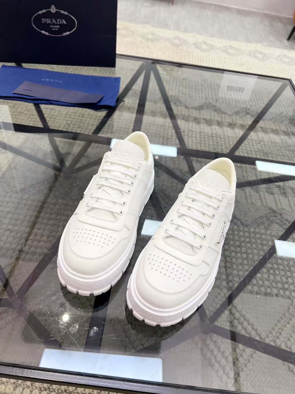 Prada shoes