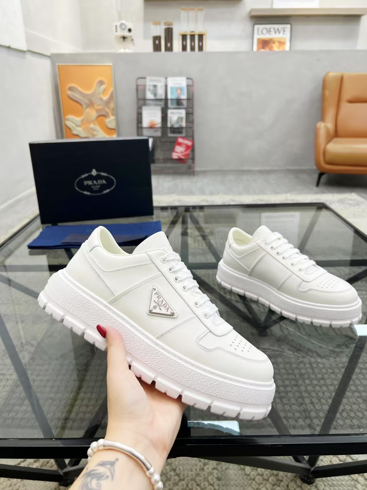 Prada shoes