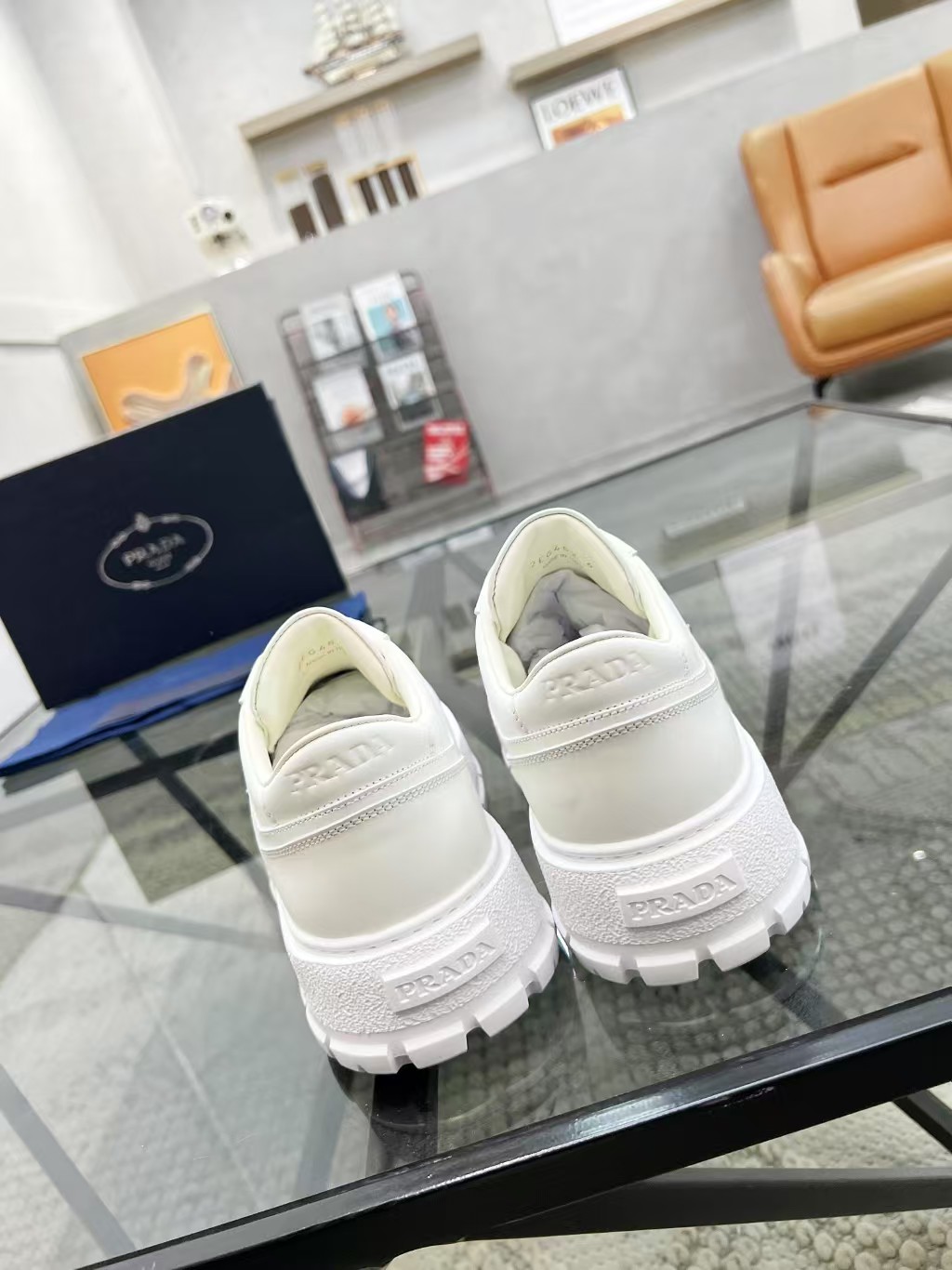 Prada shoes