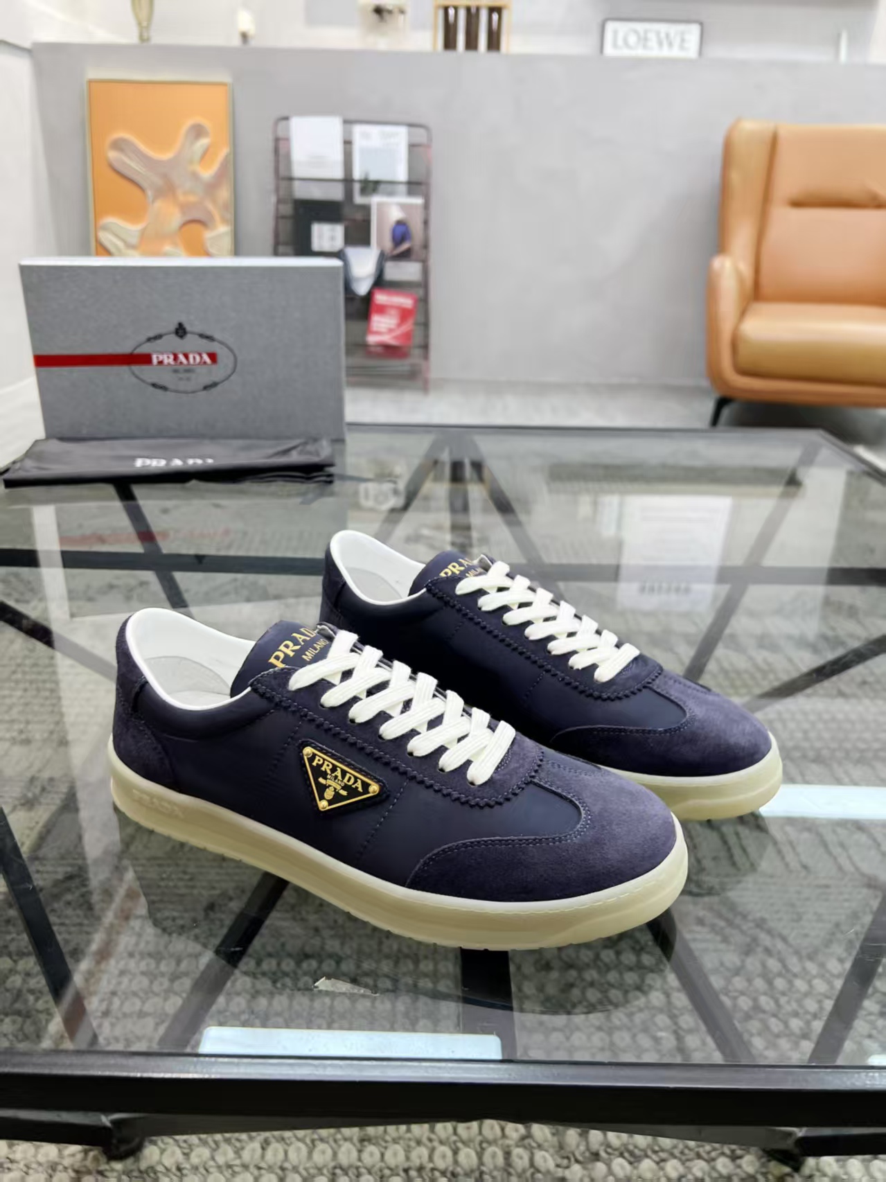 Prada shoes