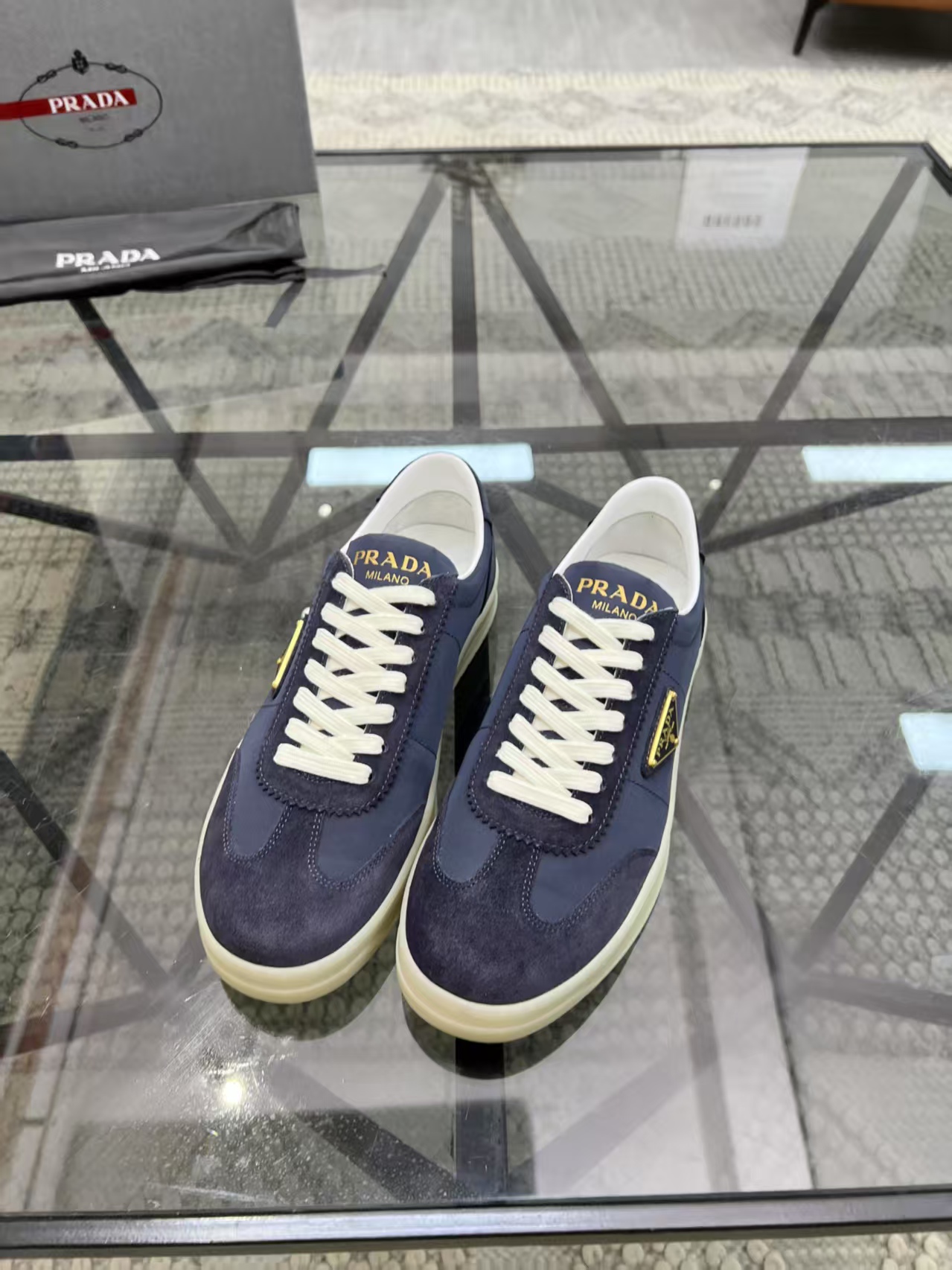 Prada shoes