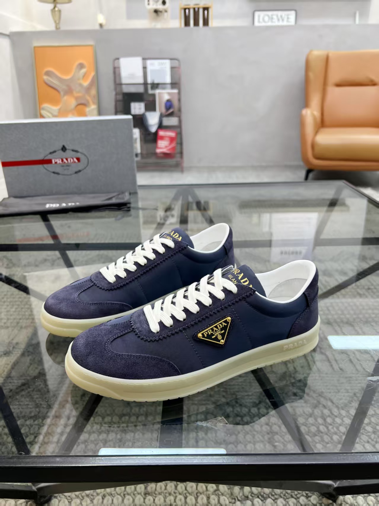 Prada shoes