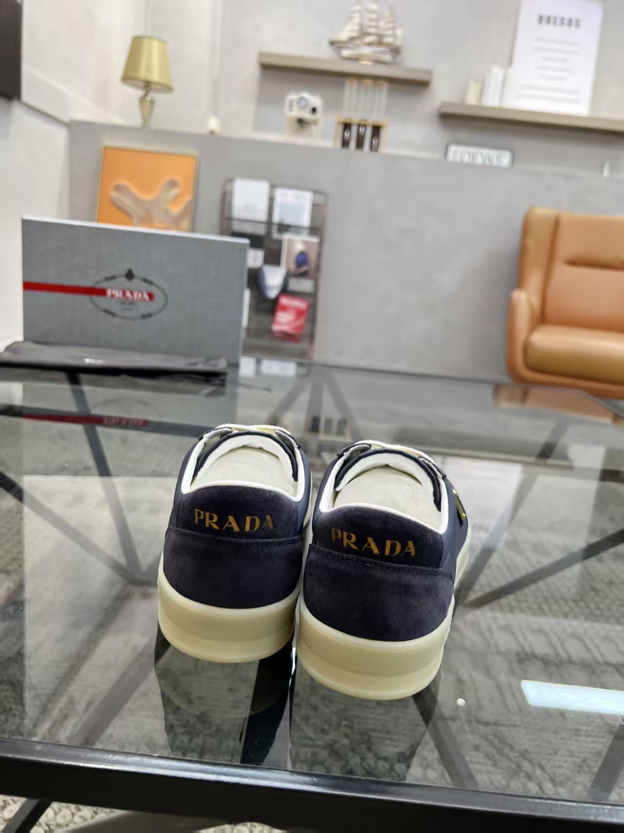 Prada shoes