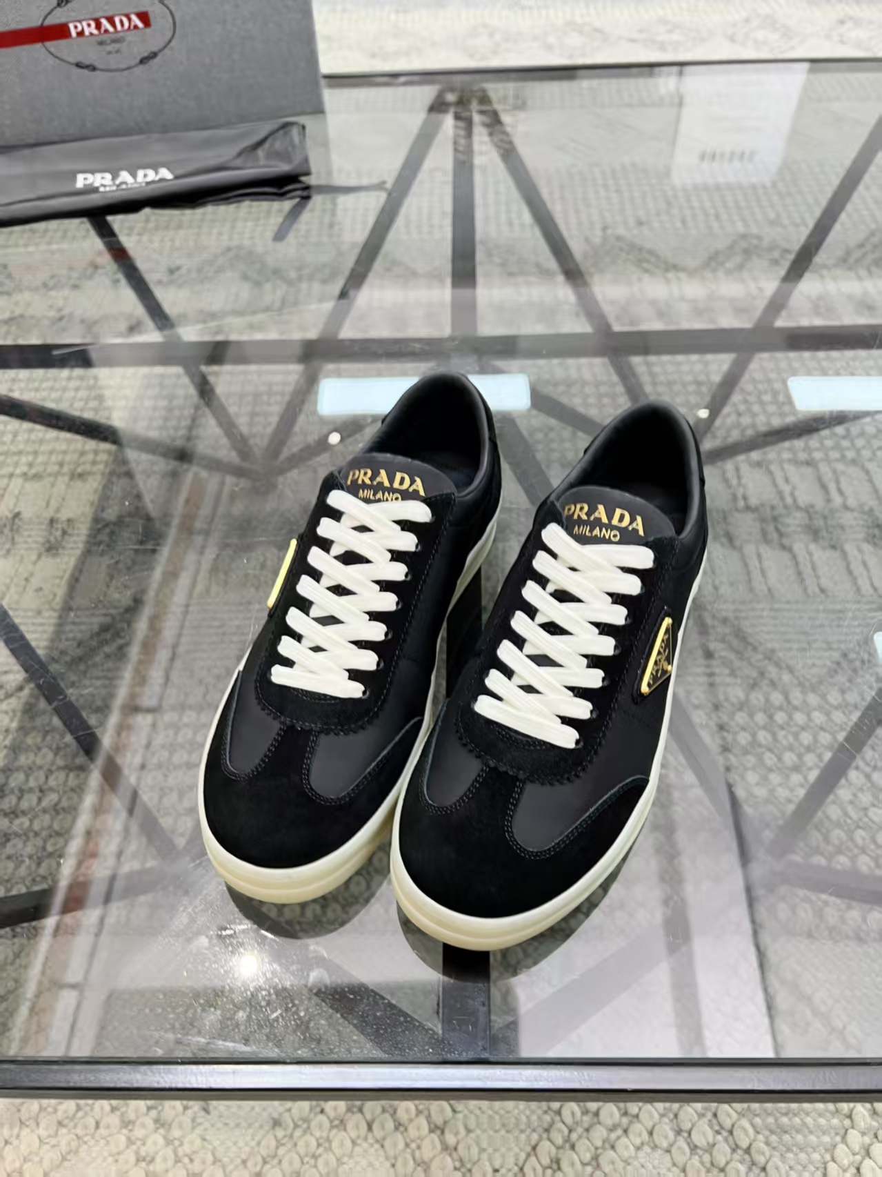 Prada shoes