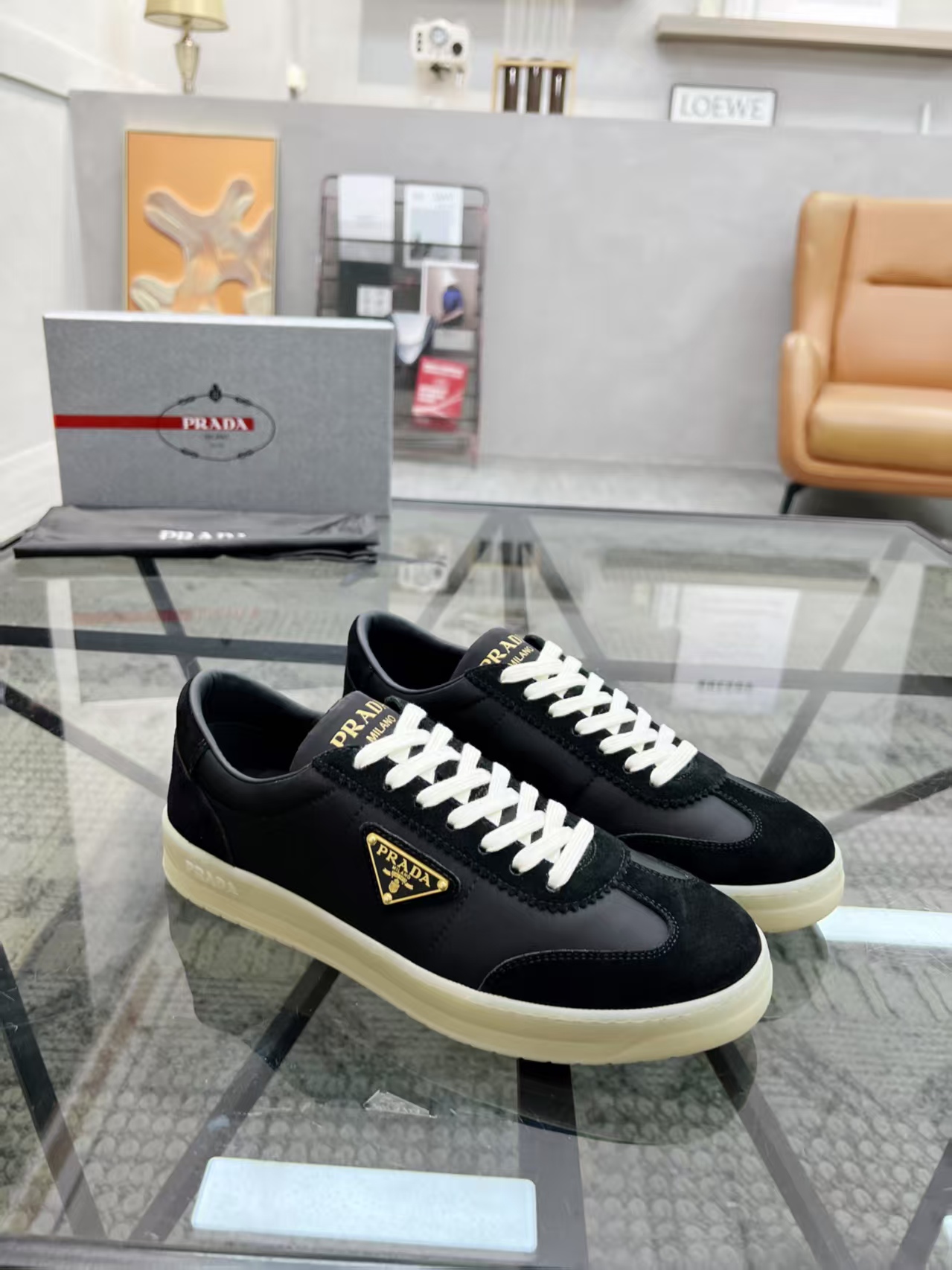 Prada shoes