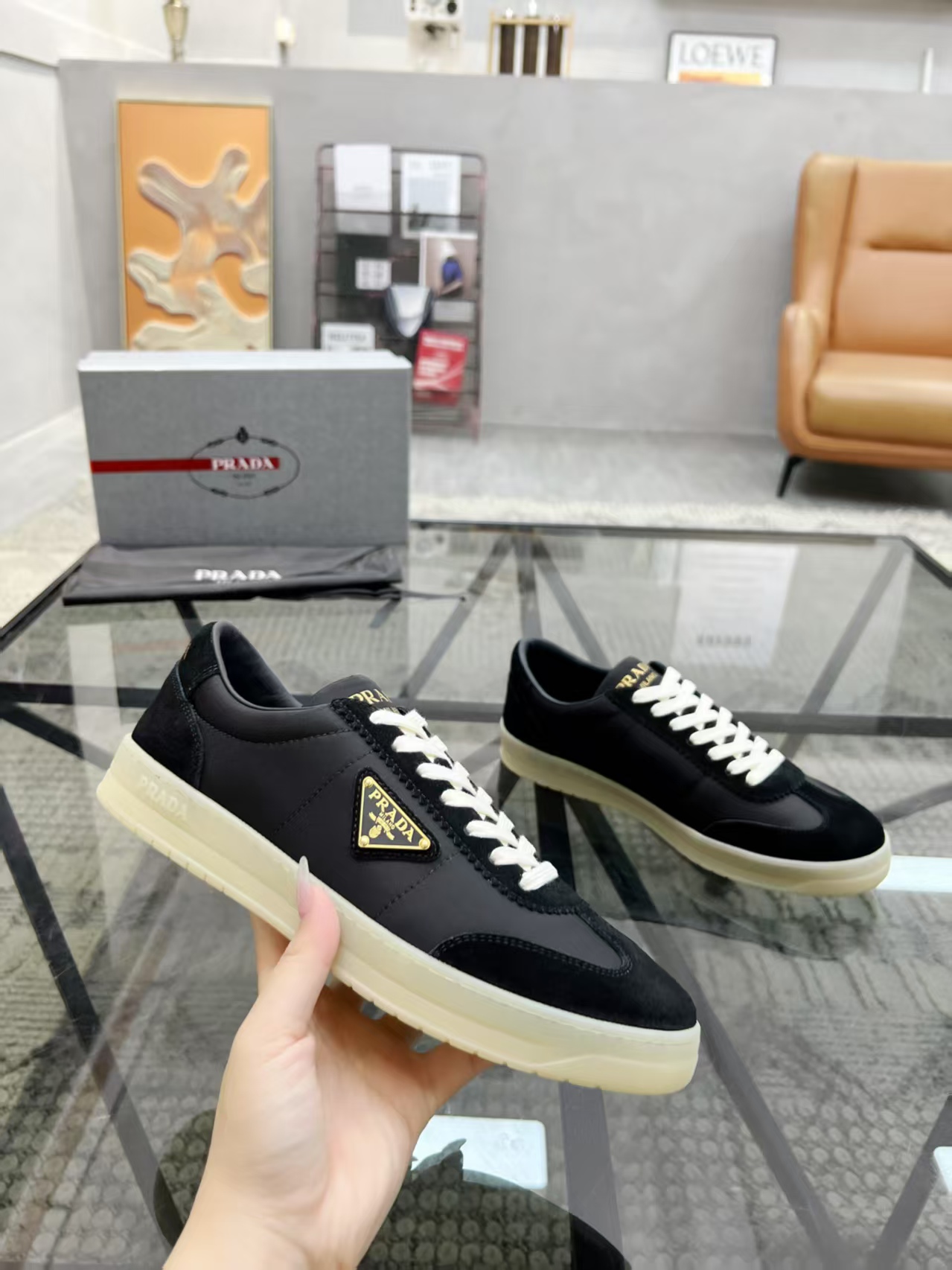 Prada shoes