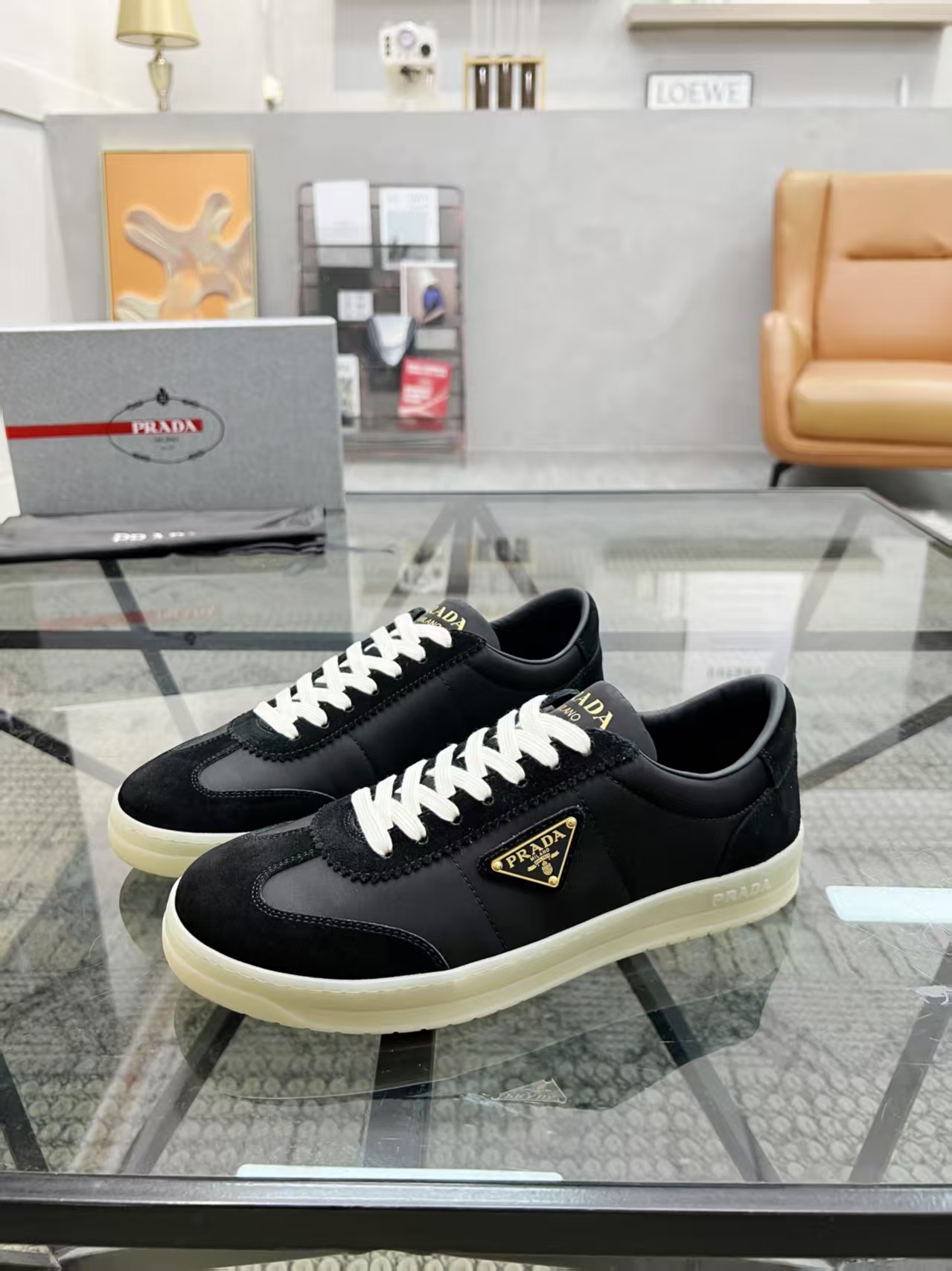 Prada shoes
