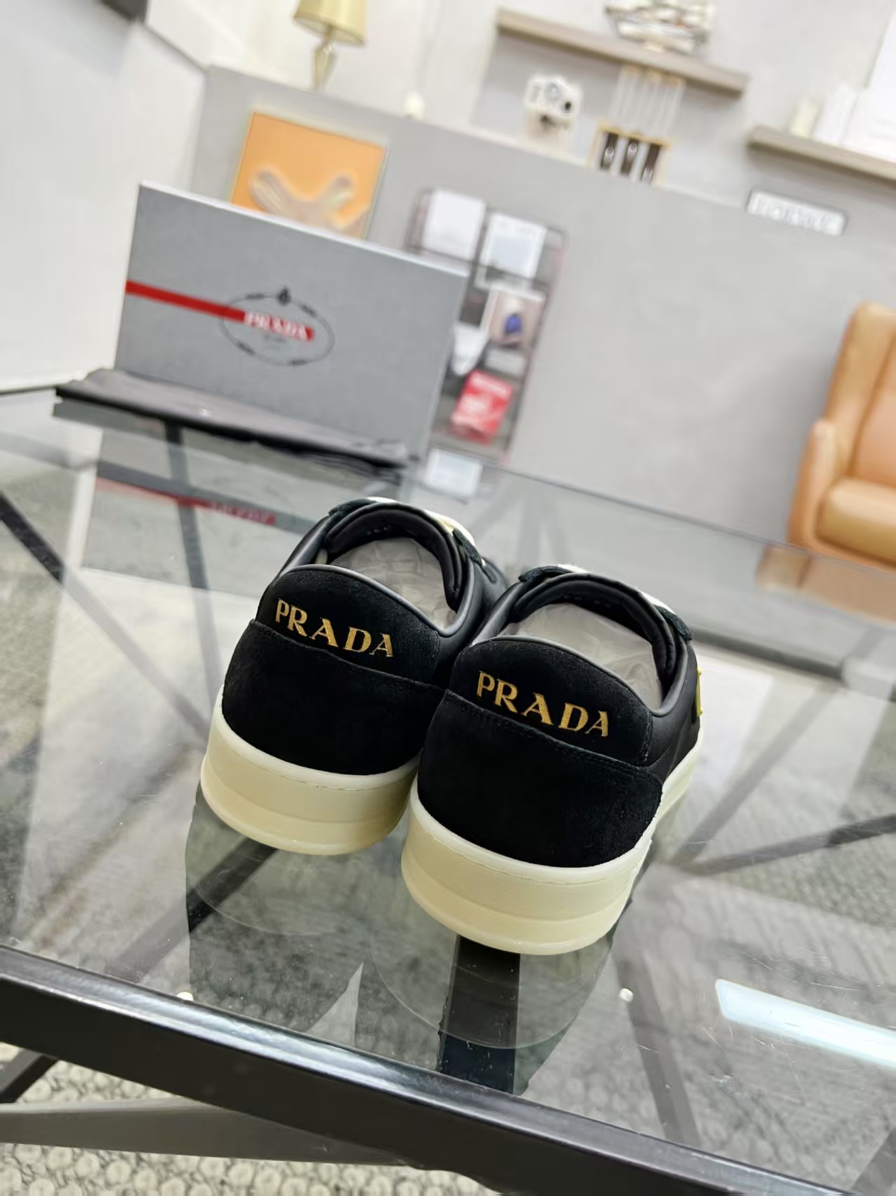 Prada shoes