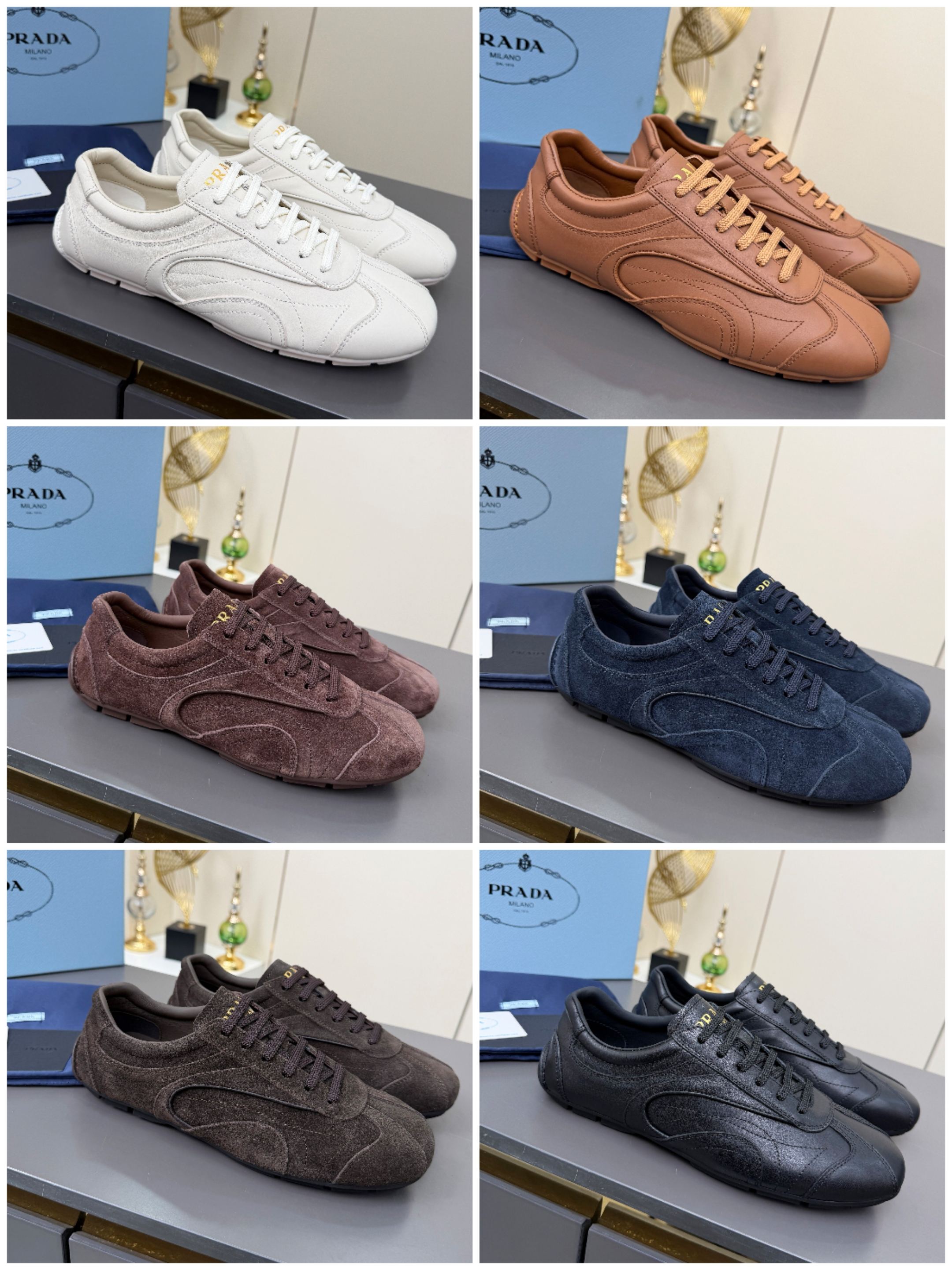 Prada shoes
